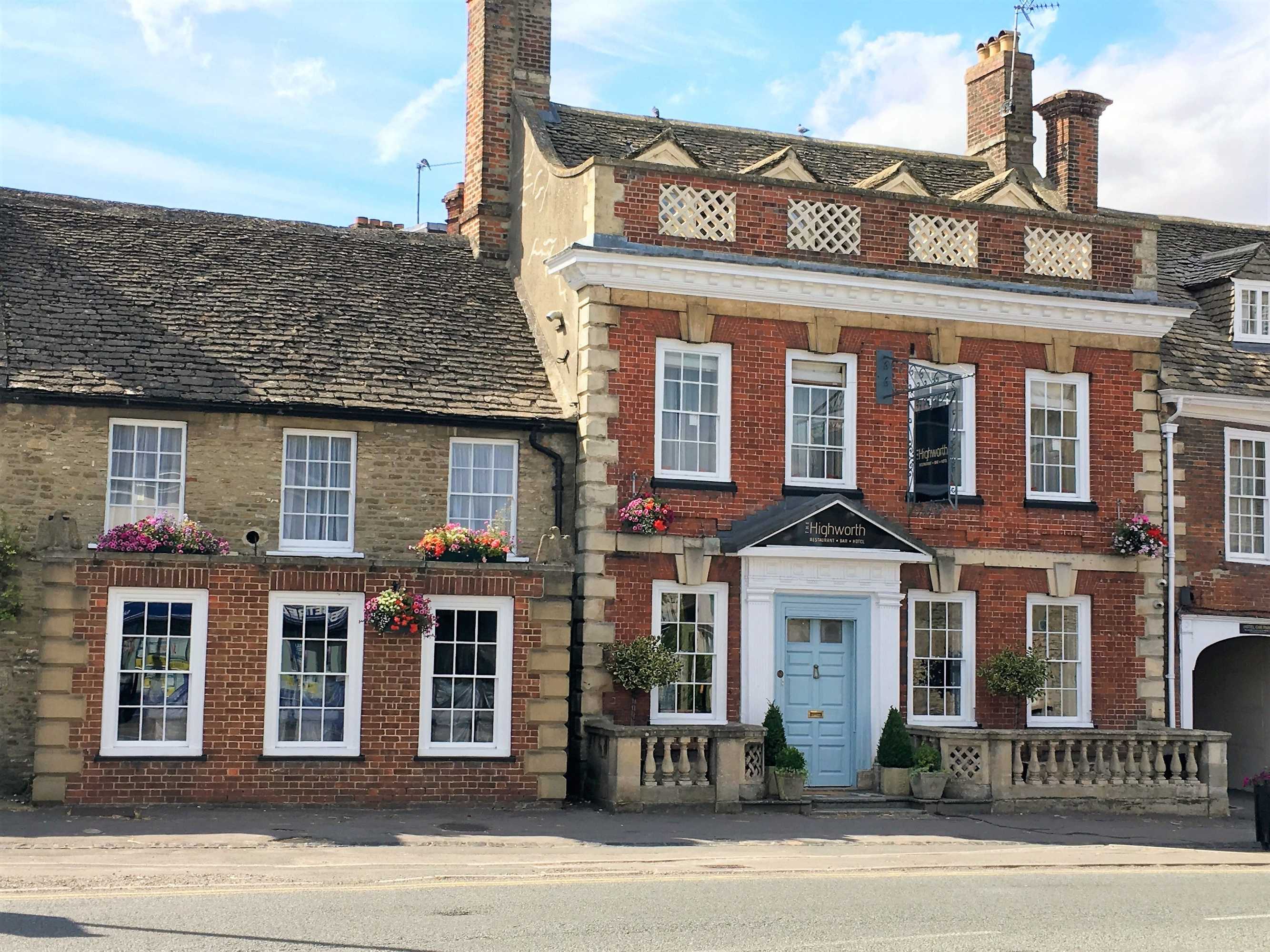 Gift card for The Highworth Hotel Gift card for The Highworth Hotel