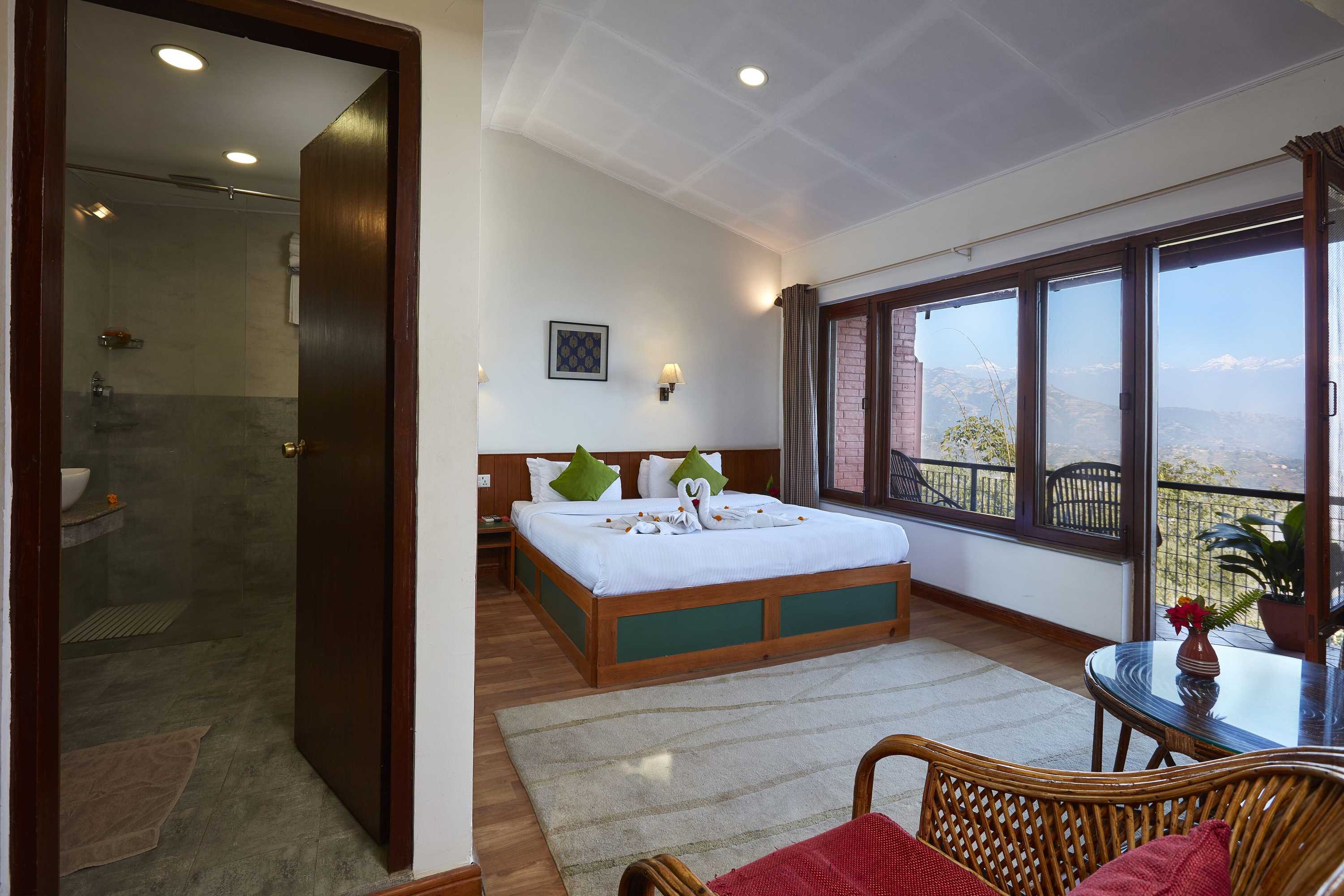 Gift card for Dhulikhel Lodge Resort Gift card for Dhulikhel Lodge Resort