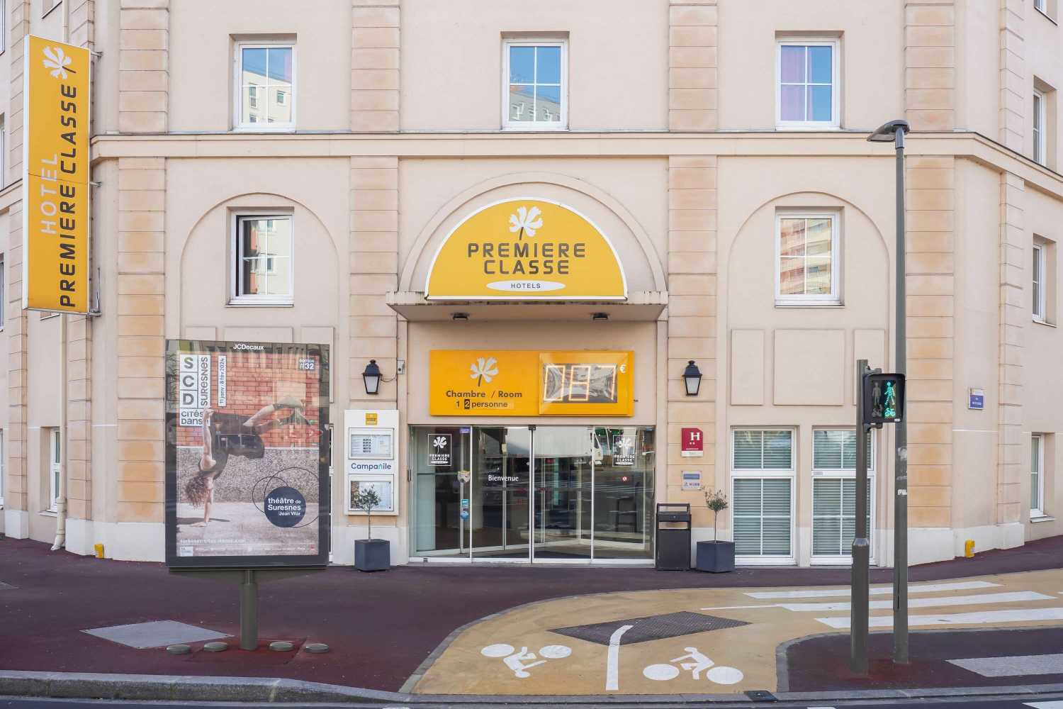 Gift card for Premiere Classe Paris Ouest - Pont De Suresnes