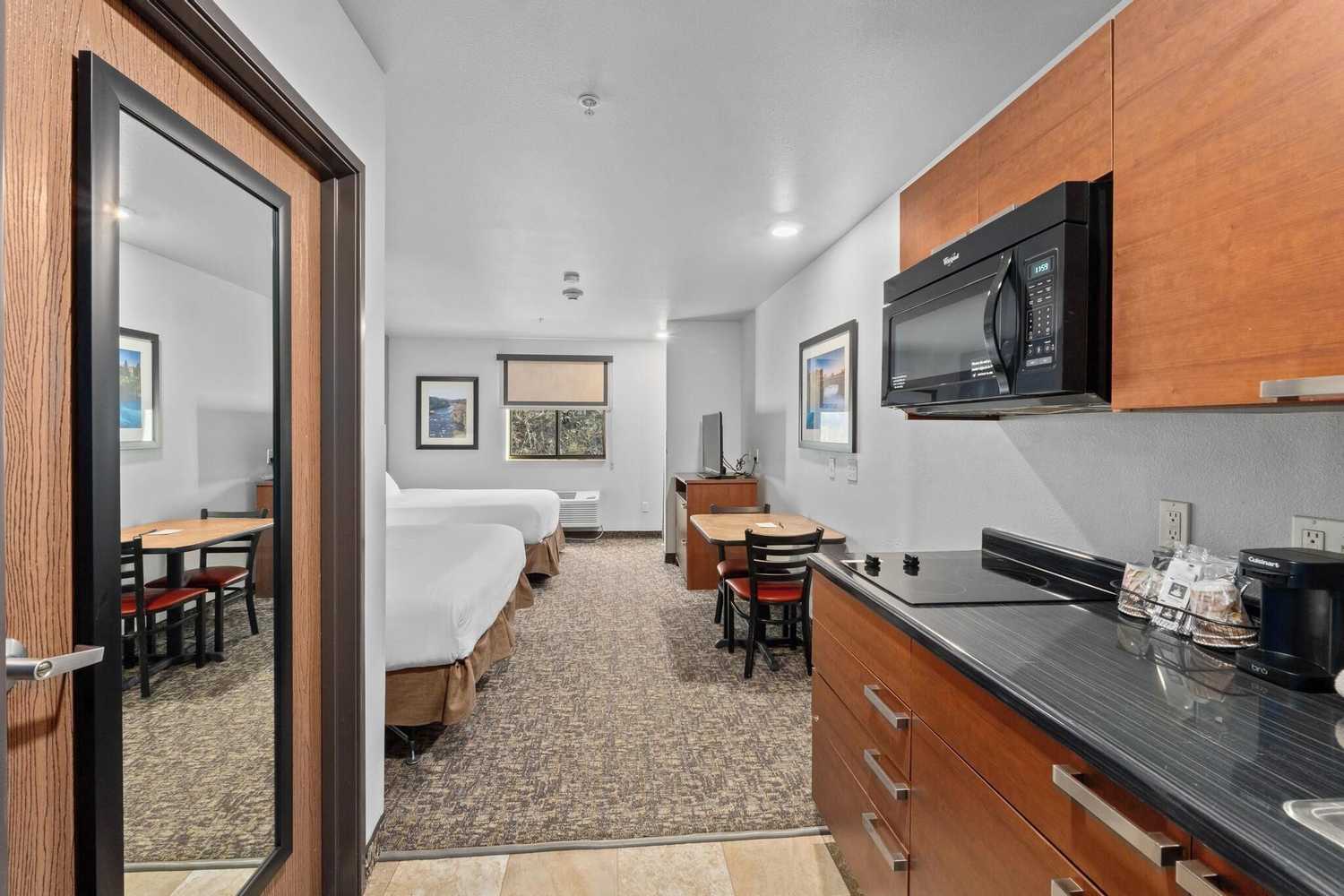 Gift card for Mainstay Suites Spokane Valley