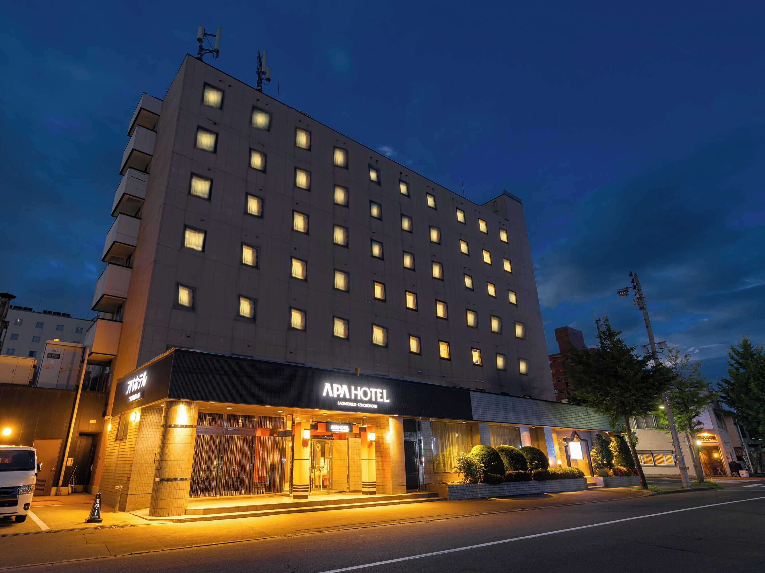 Gift card for Apa Hotel Aomori Eki Kenchodori