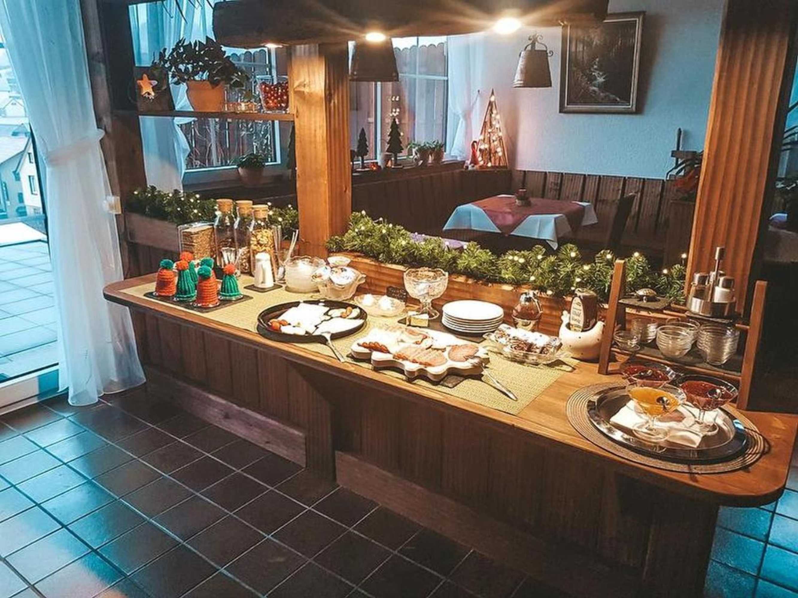 Gift card for Pension Florianhof