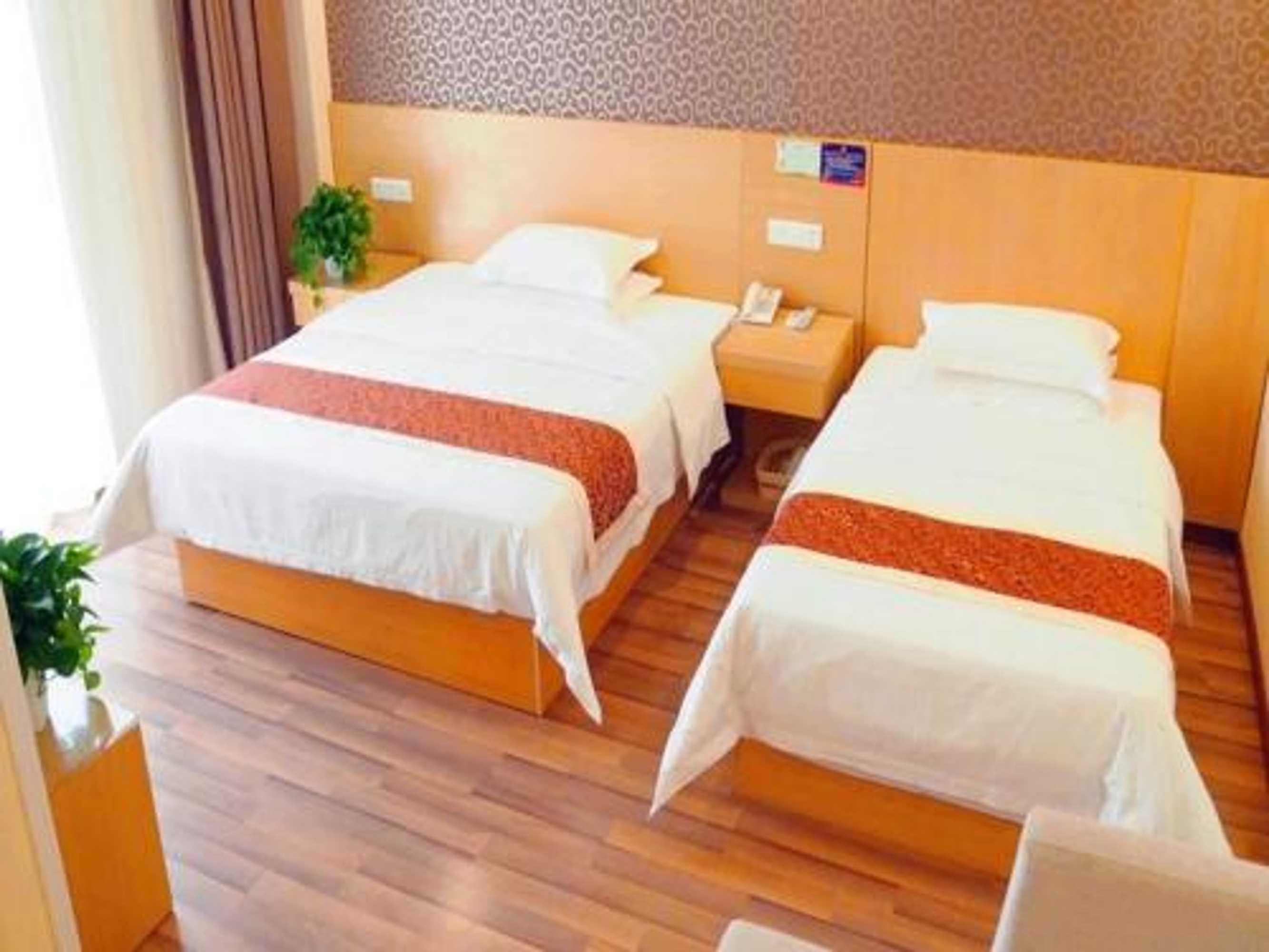 Gift card for Greentree Alliance Ningyida Hospital Yinchuan Bus Station Gift card for Greentree Alliance Ningyida Hospital Yinchuan Bus Station