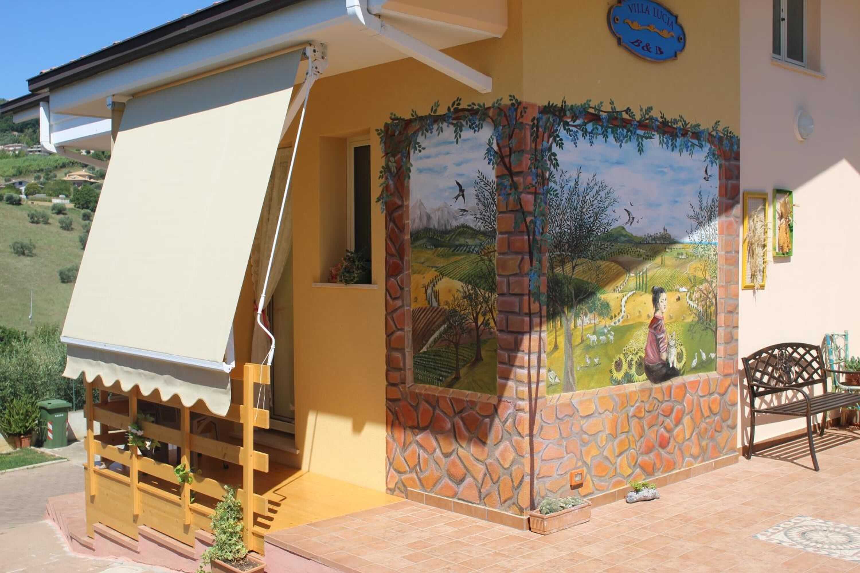 Gift card for B&b Villa Lucia