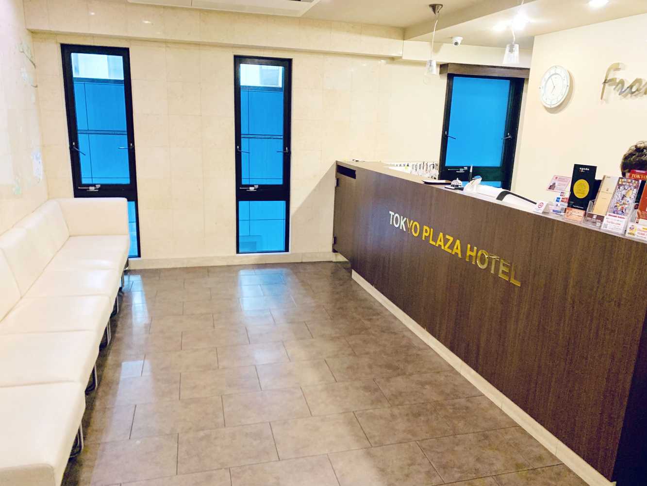 Gift card for Tokyo Plaza Hotel