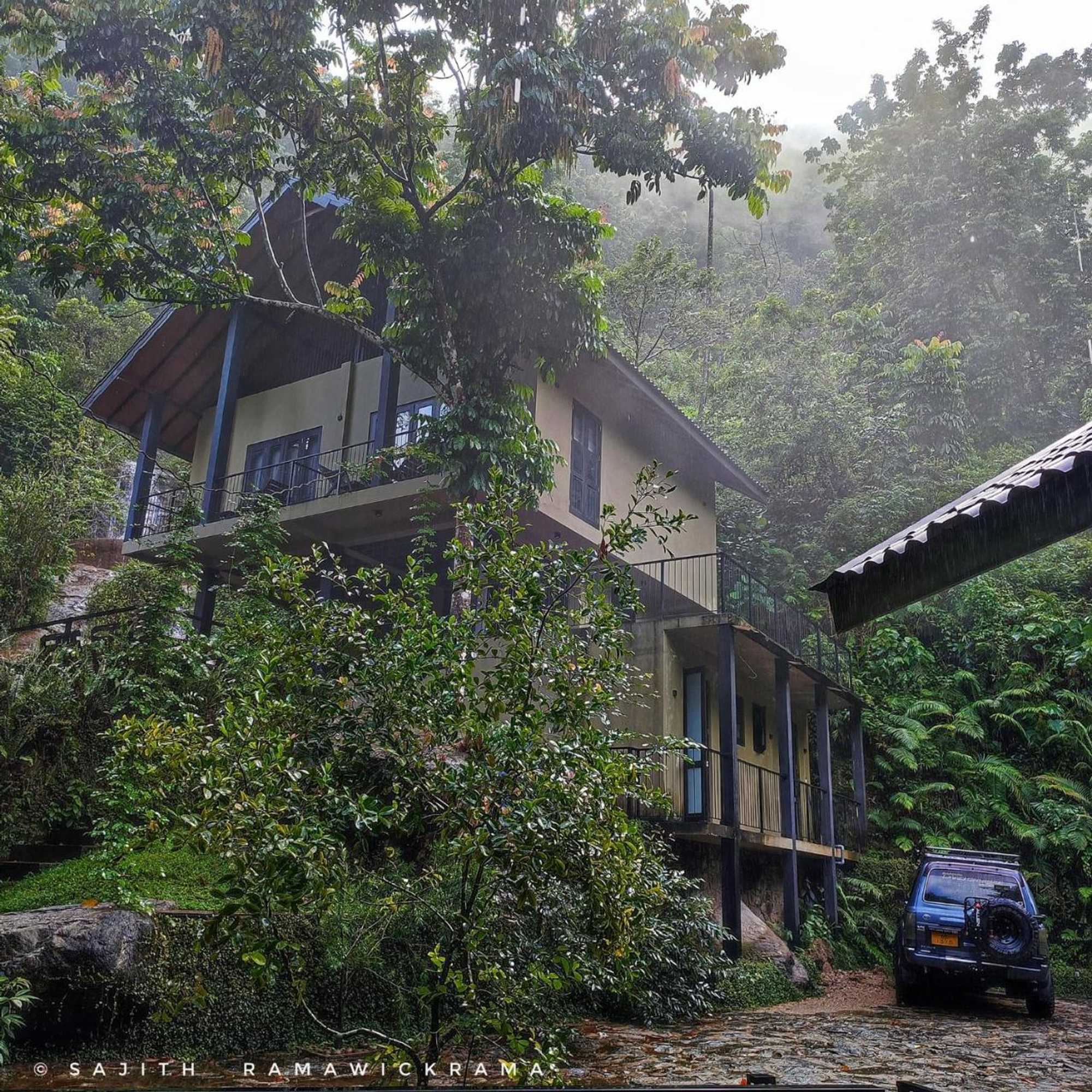 Gift card for Forest Shade Eco Resort