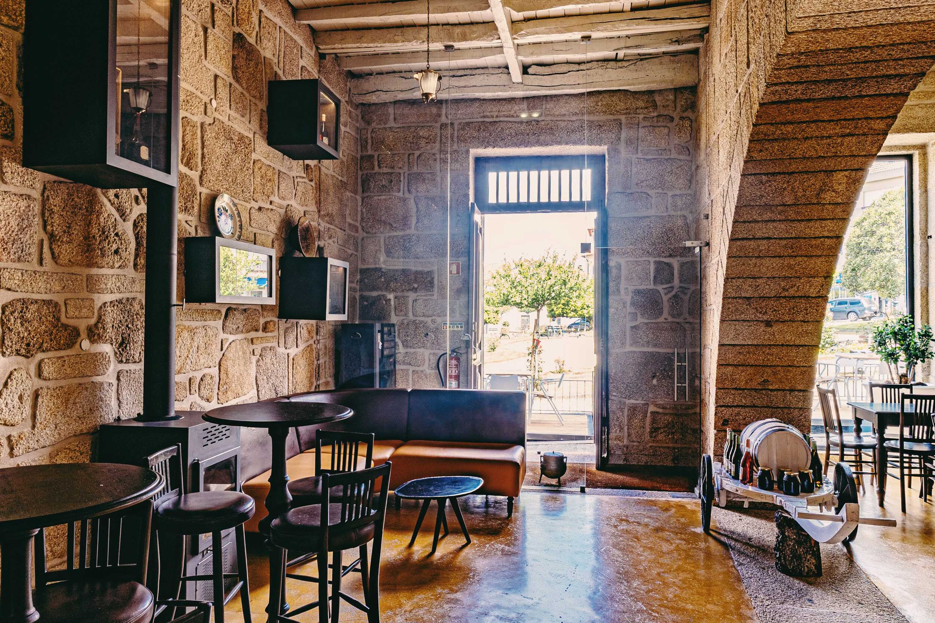 Gift card for Casa Das Mourôas