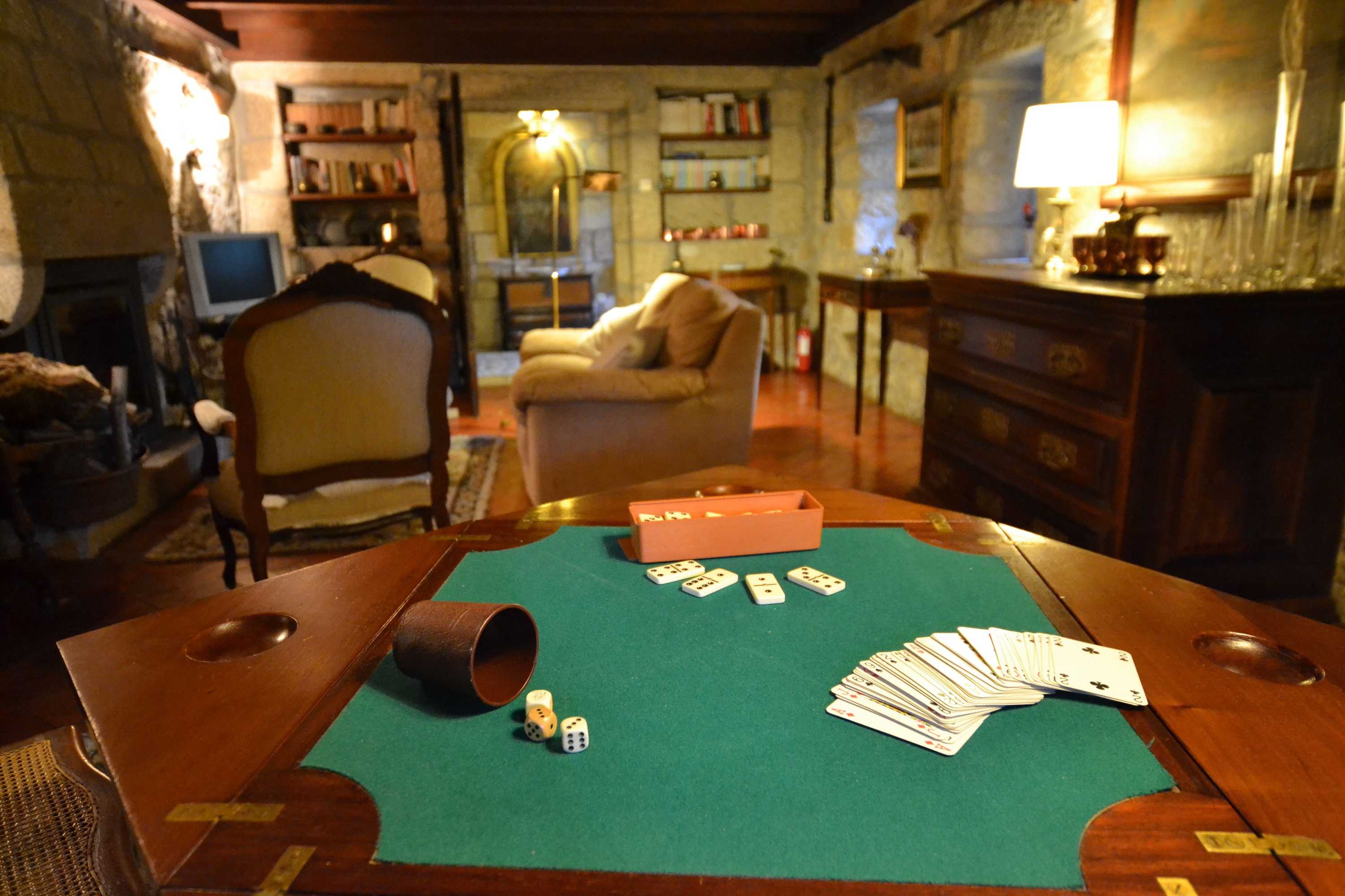 Gift card for Casa Das Paredes