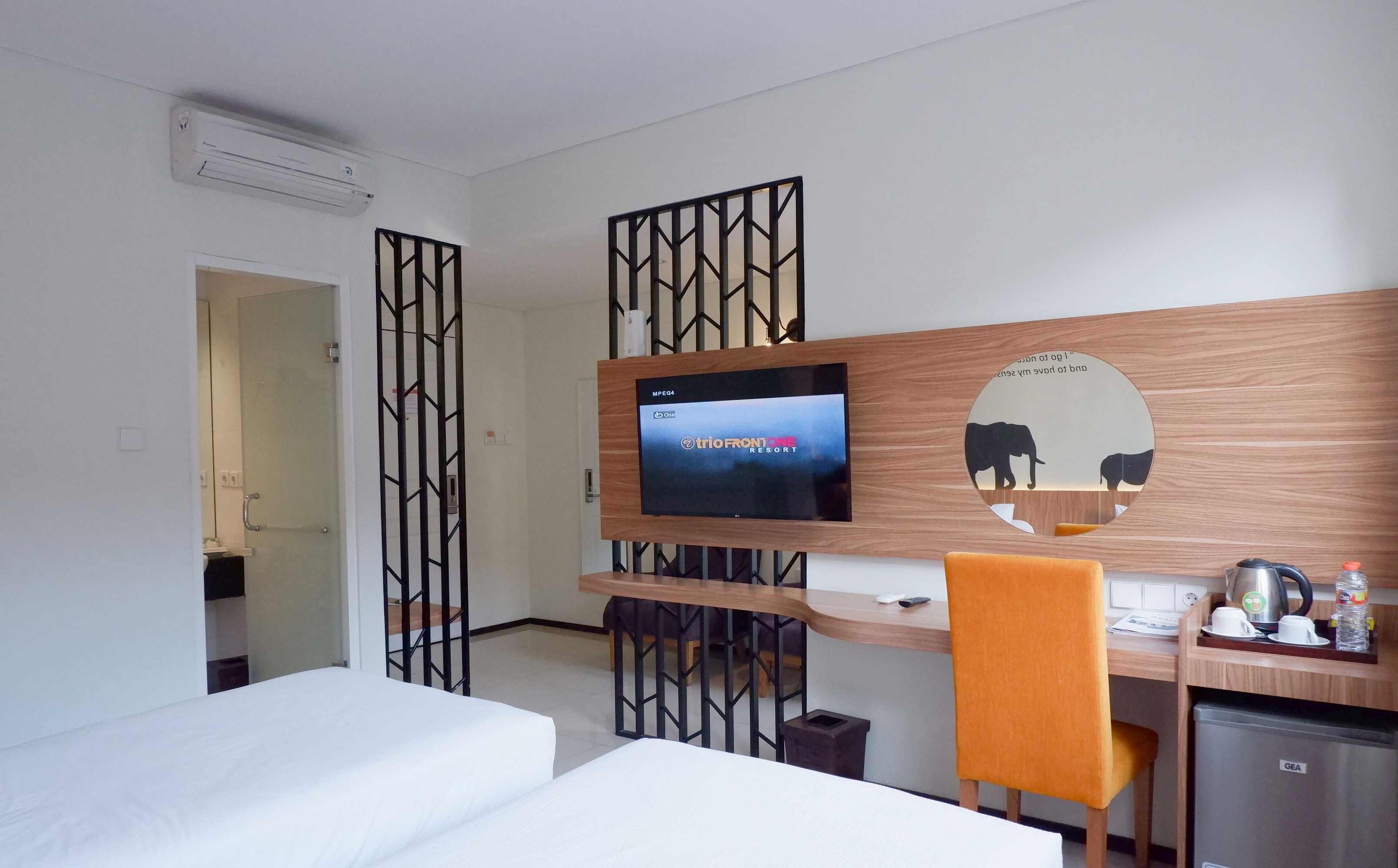 Gift card for Front One Resort Magelang Gift card for Front One Resort Magelang
