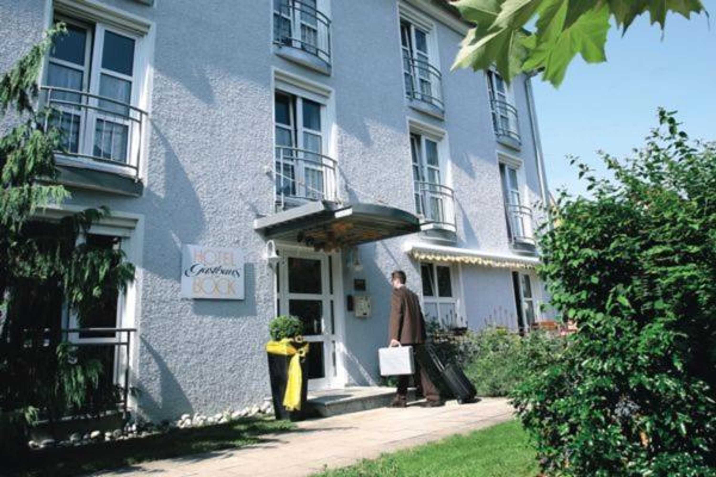 Gift card for Hotel Gasthaus Bock