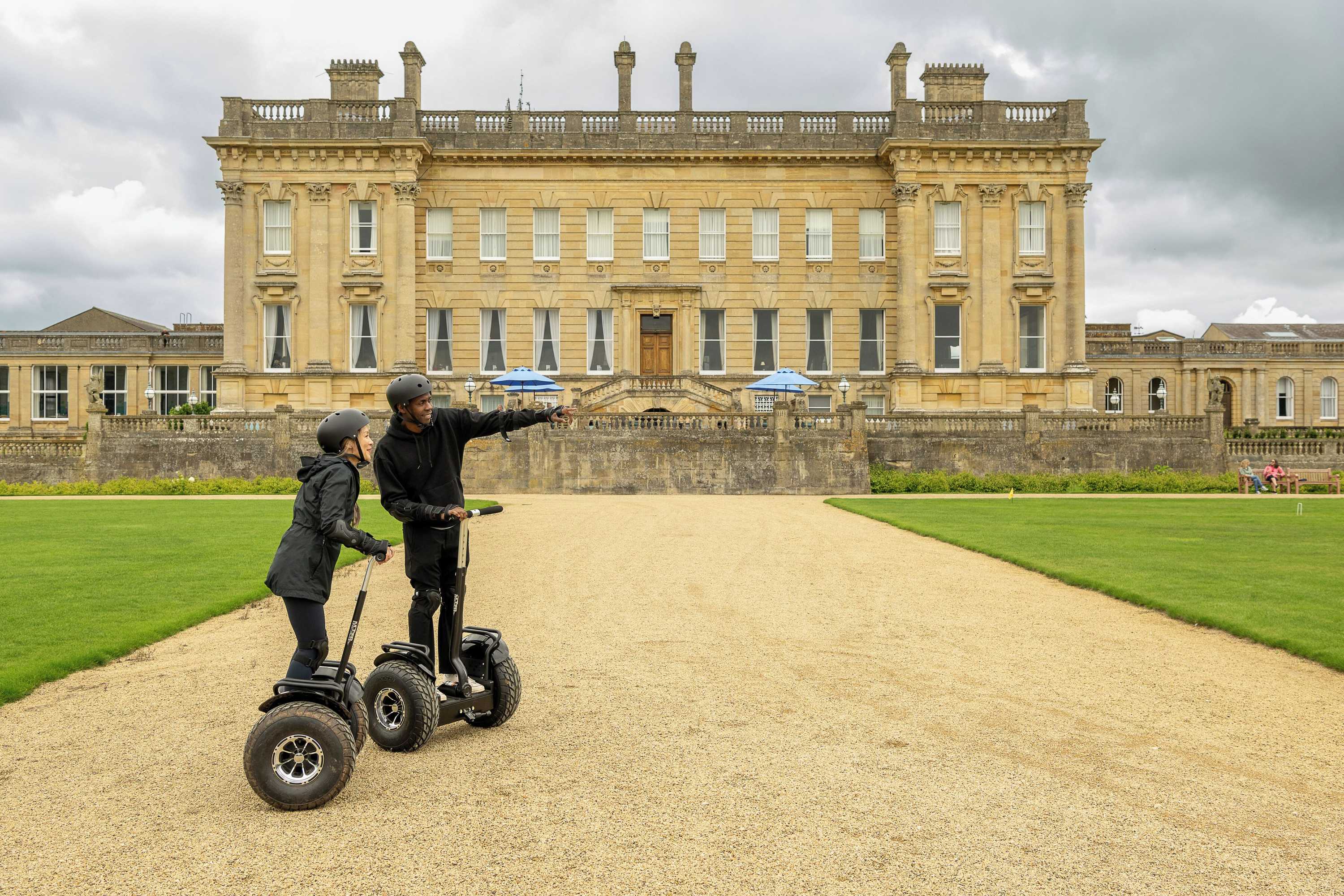 Gift card for Heythrop Park Hotel - Adults Only Gift card for Heythrop Park Hotel - Adults Only
