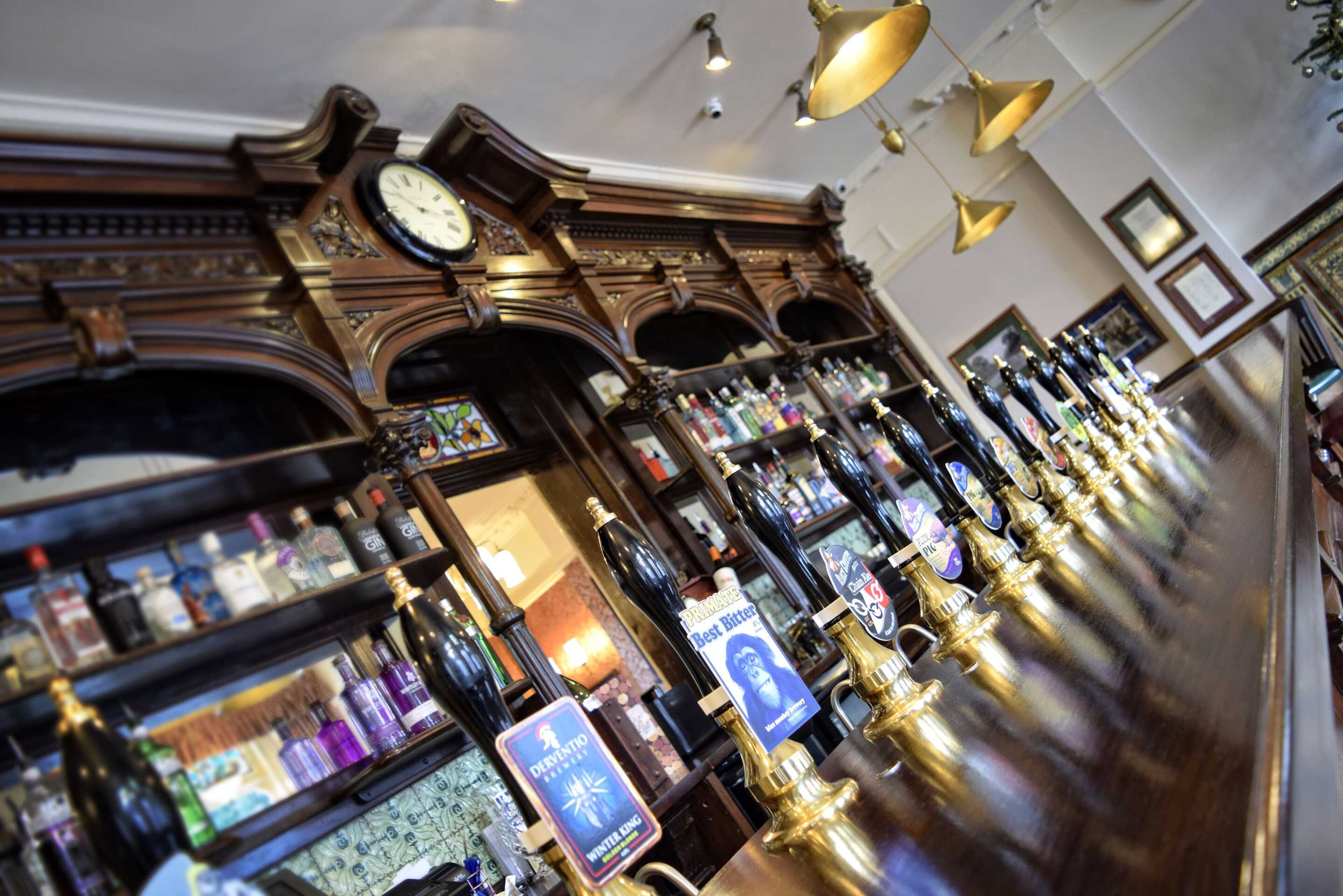 Gift card for The Seven Stars