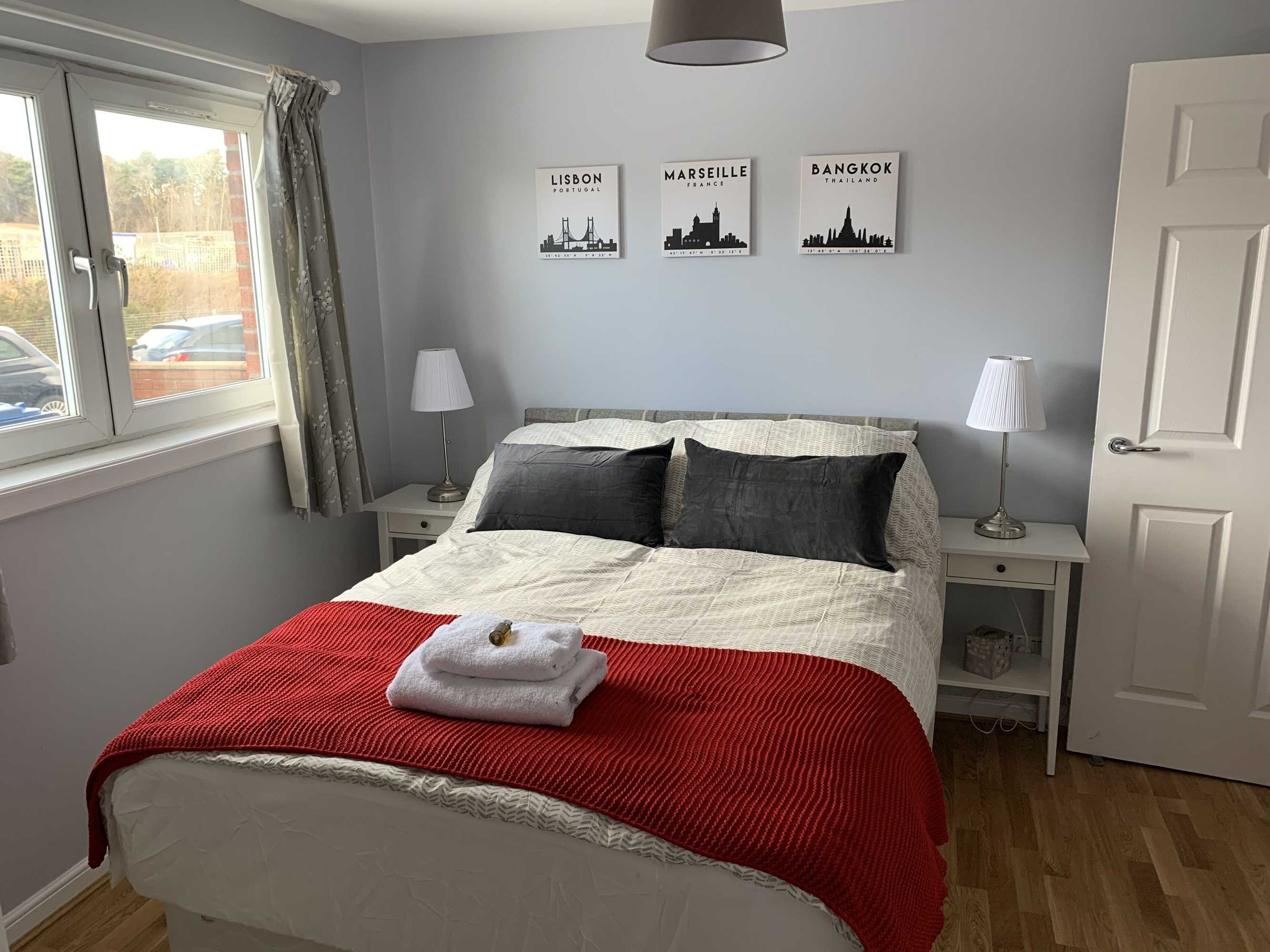 Gift card for Flat One, 212 Eaglesham Road, East Kilbride, Glasgow Gift card for Flat One, 212 Eaglesham Road, East Kilbride, Glasgow