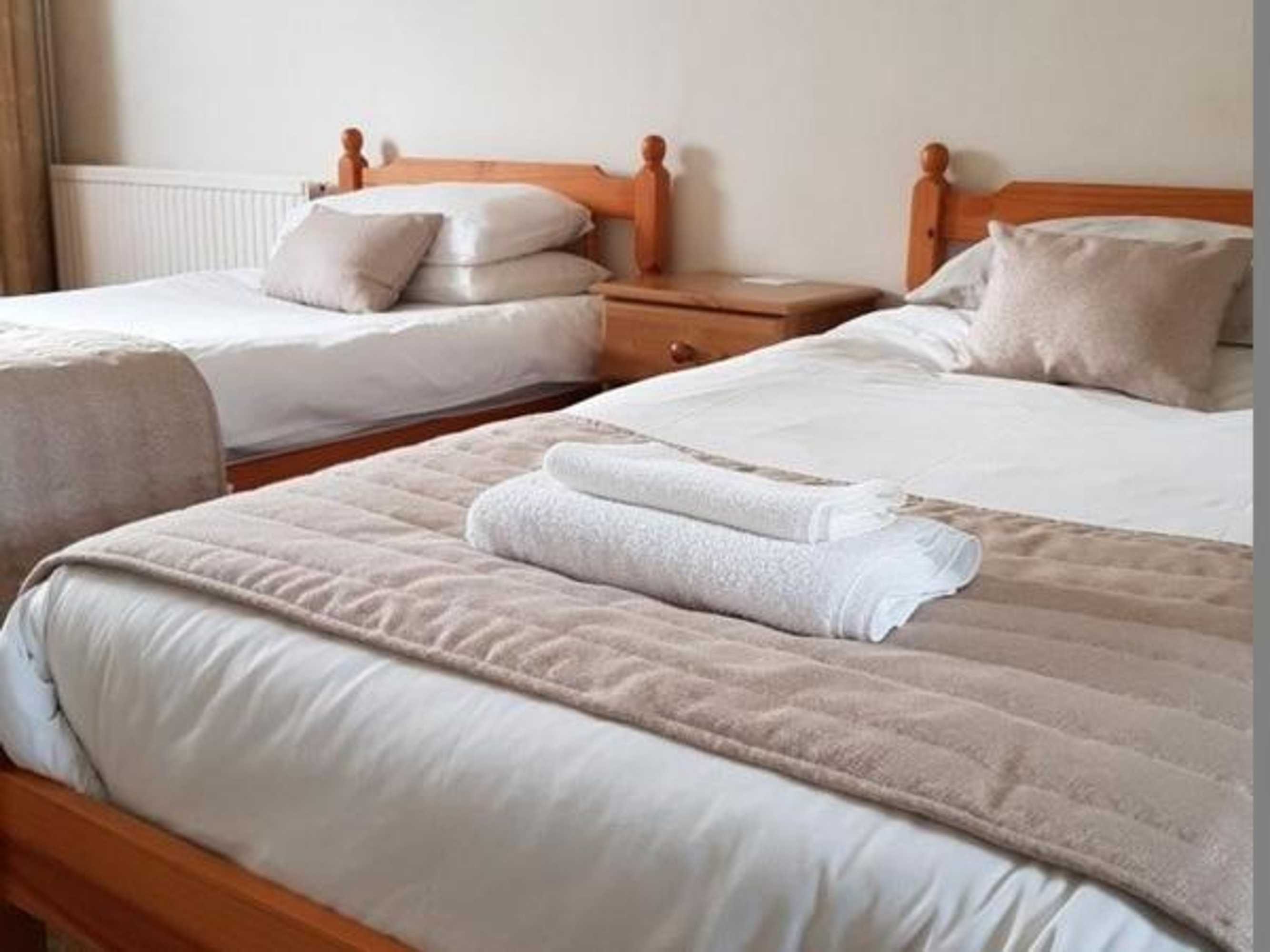 Gift card for A35 Pit Stop Rooms