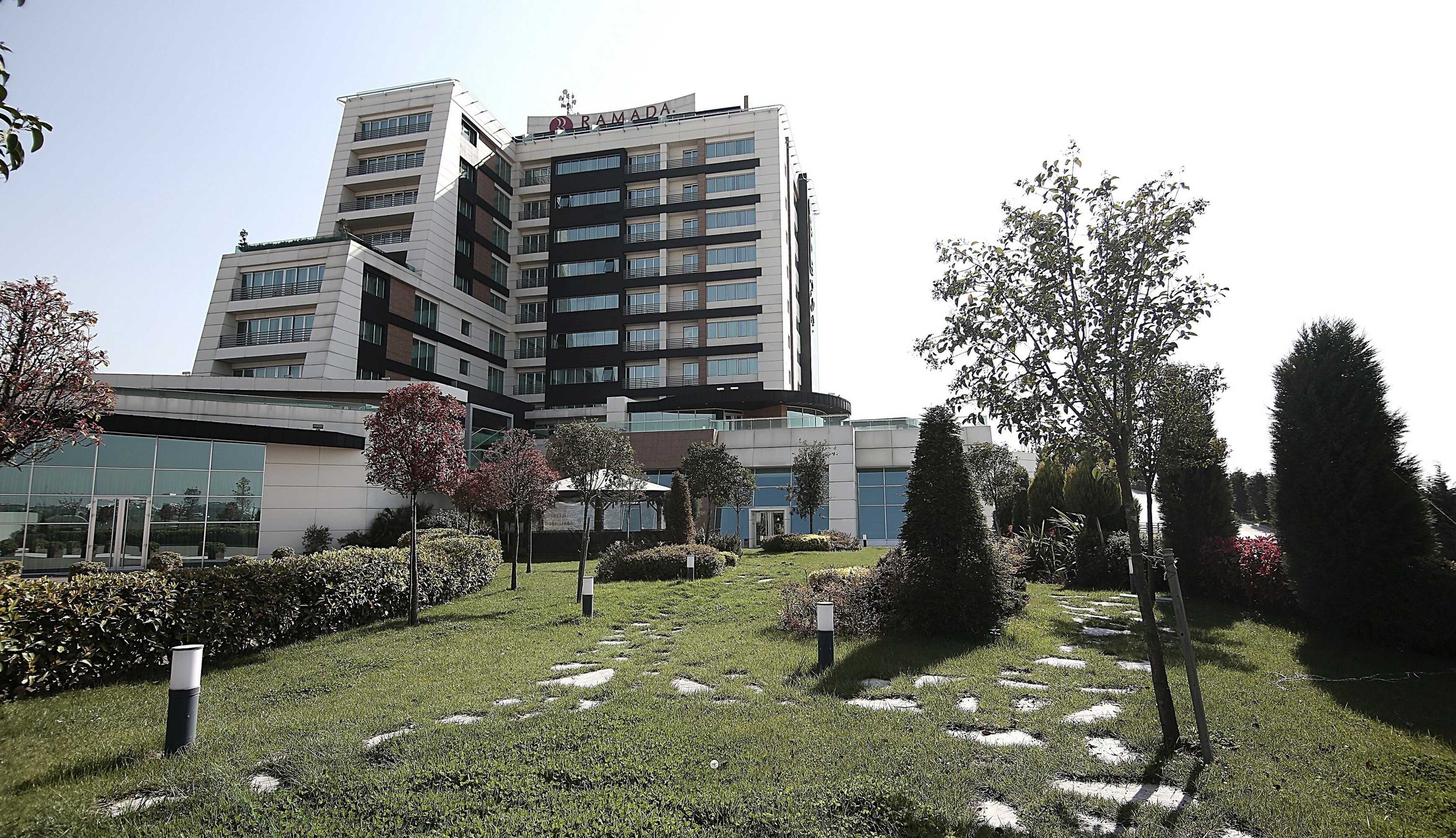 Gift card for Ramada Plaza by Wyndham Istanbul Asia Airport Gift card for Ramada Plaza by Wyndham Istanbul Asia Airport