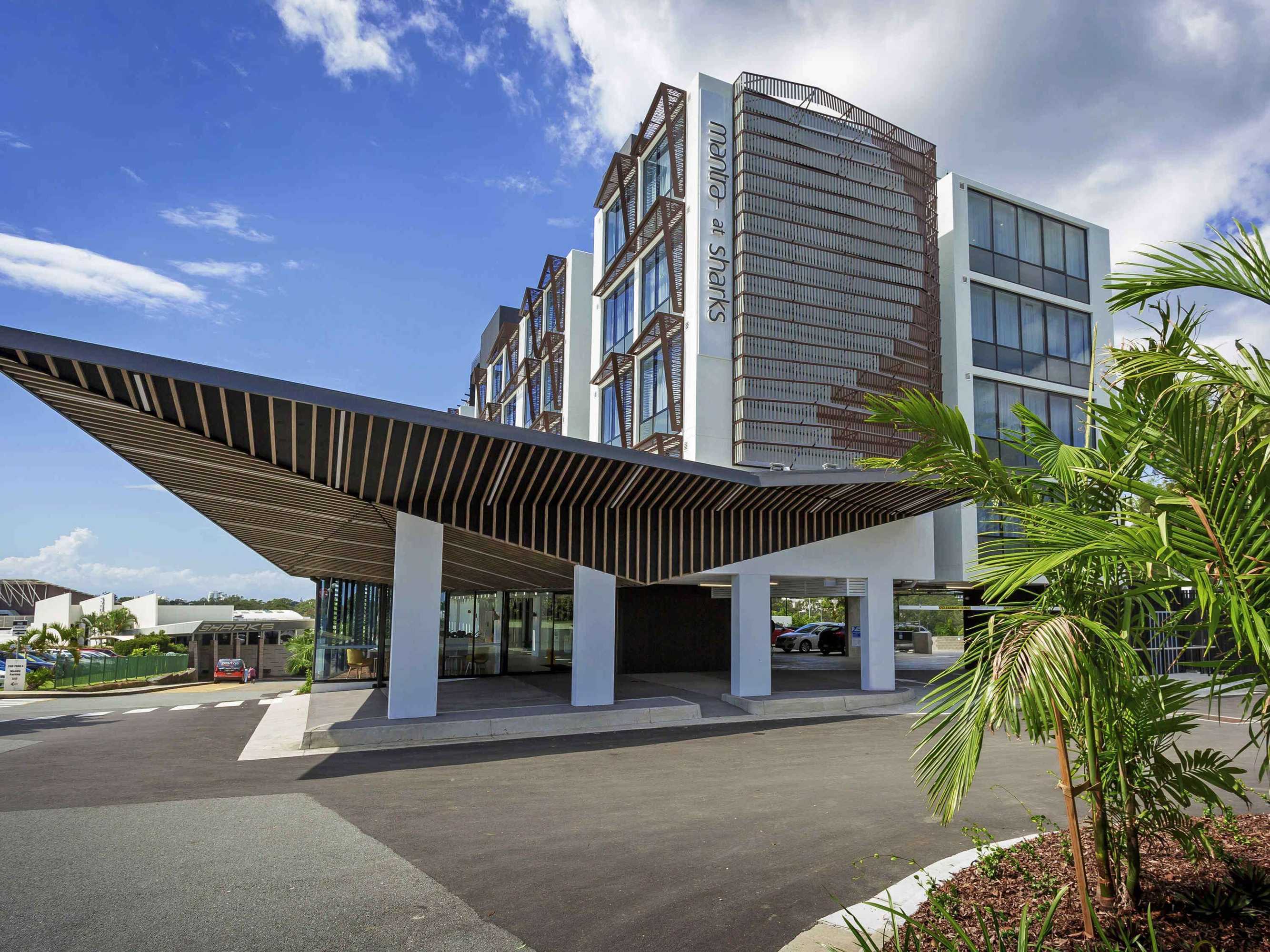 Gift card for Mantra at Sharks