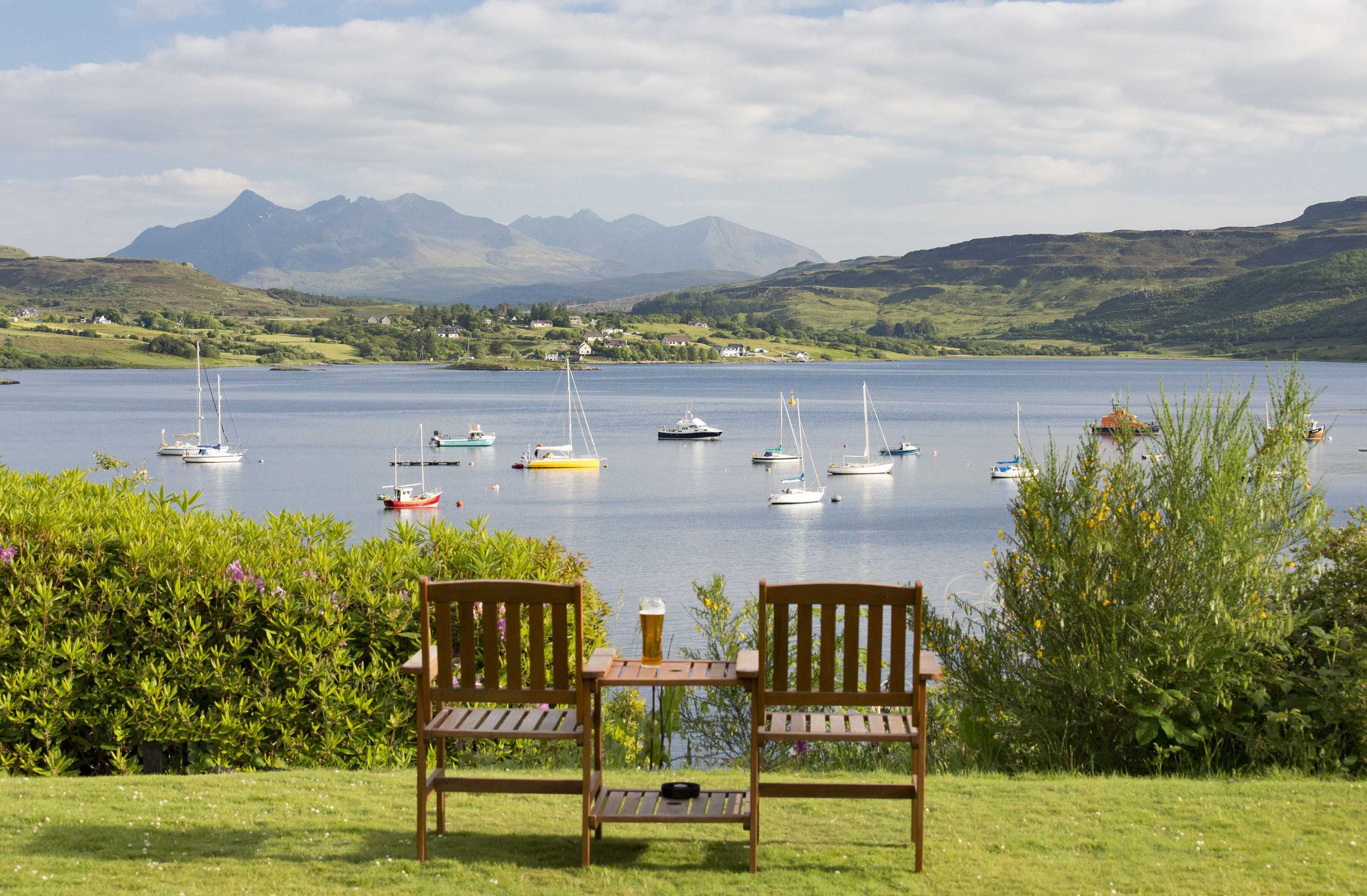 Gift card for Cuillin Hills Hotel Gift card for Cuillin Hills Hotel
