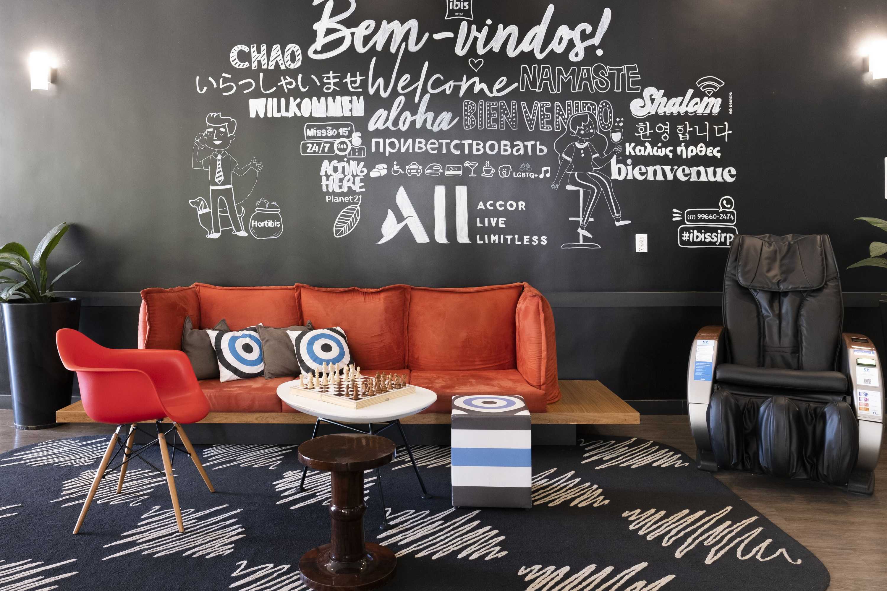 Gift card for Ibis Sao Jose do Rio Preto Gift card for Ibis Sao Jose do Rio Preto