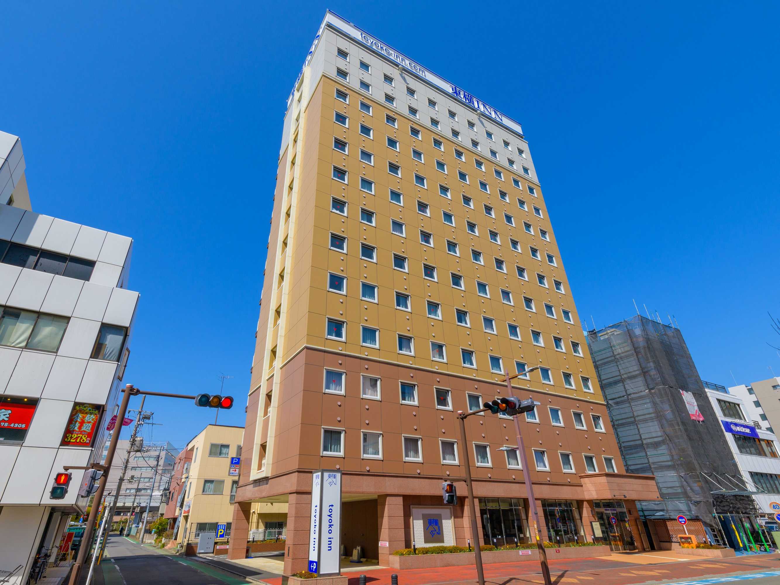 Gift card for Toyoko Inn Hon Atsugi Station Minami Gift card for Toyoko Inn Hon Atsugi Station Minami