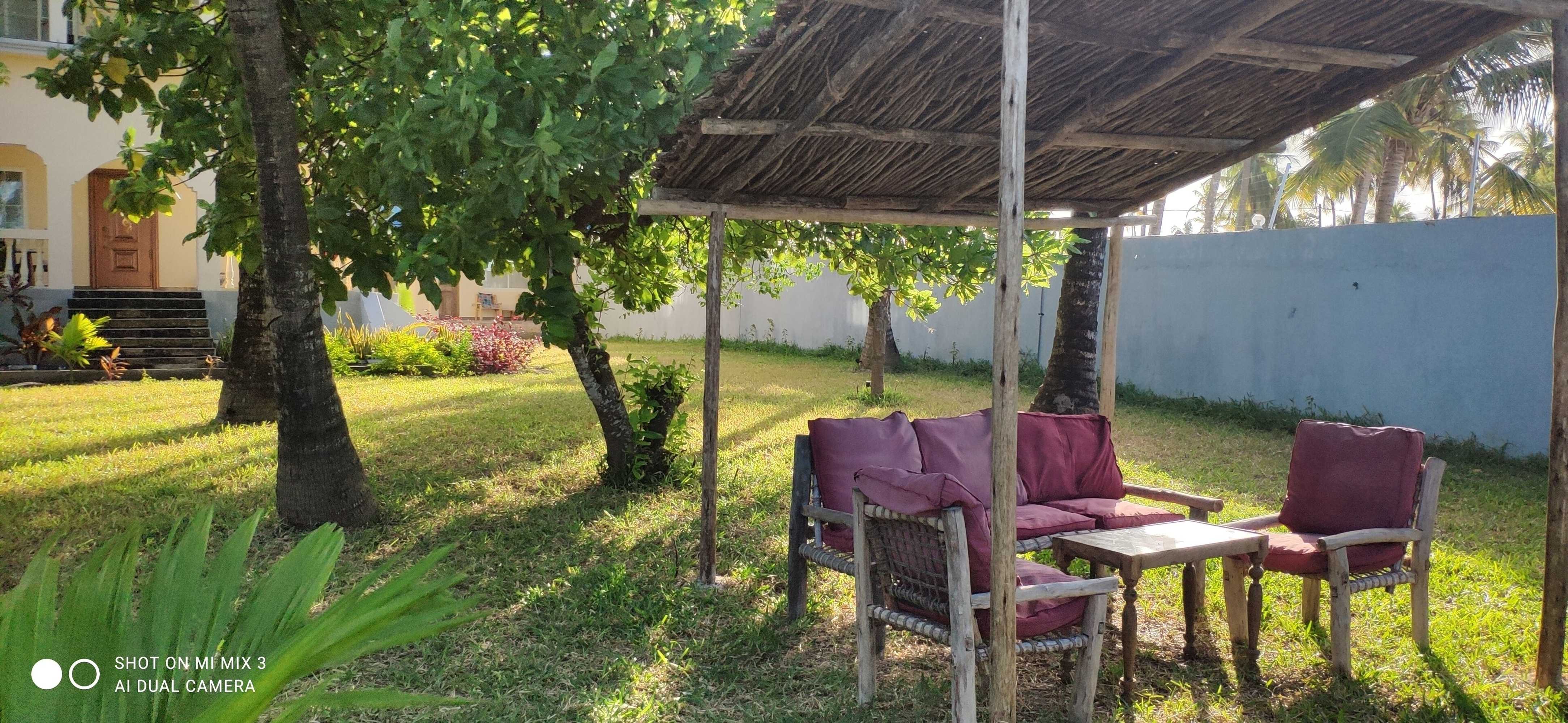 Gift card for Pwani Silver Sand Beach Hotel