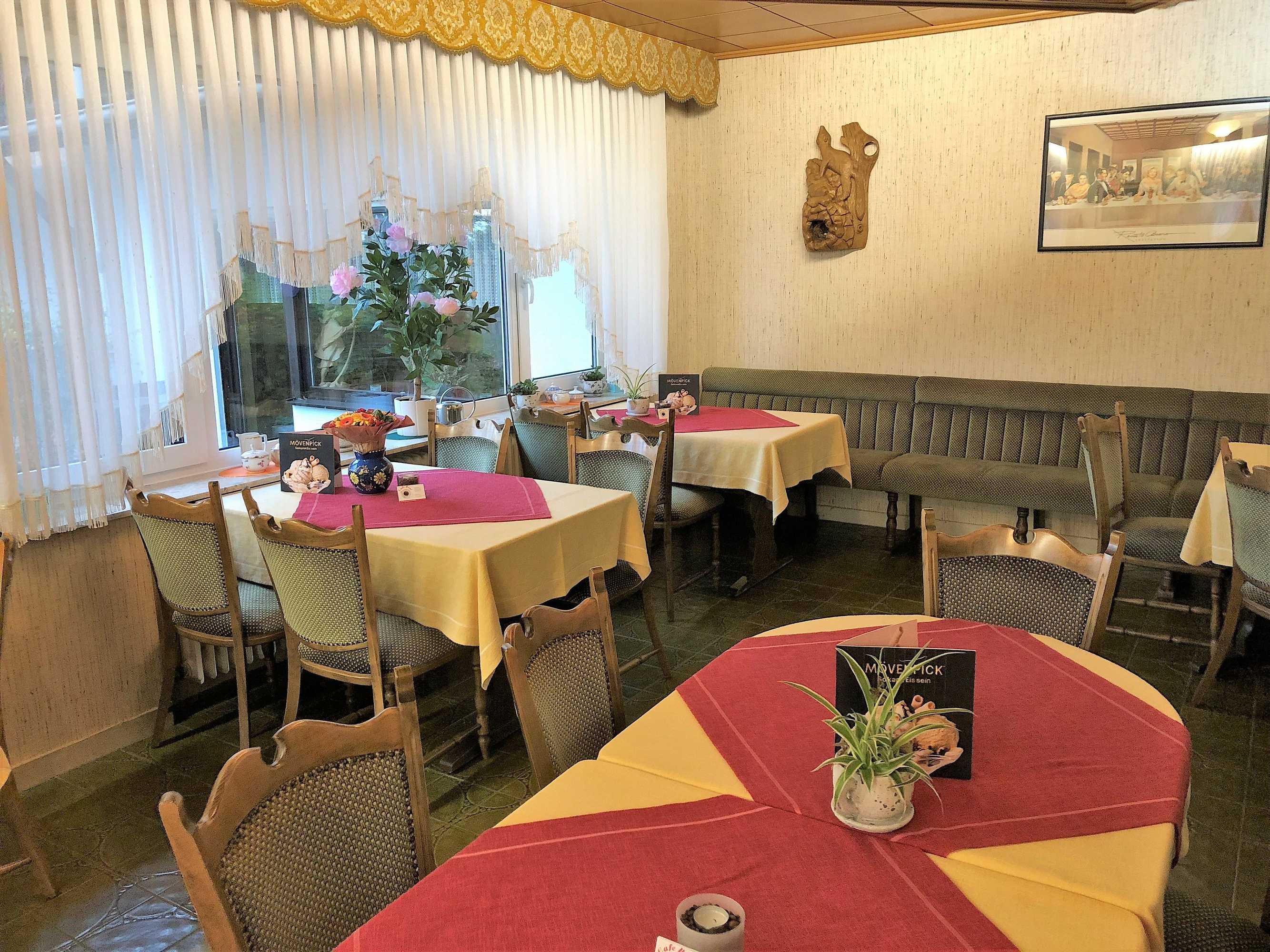 Gift card for Cafe Best Gästezimmer