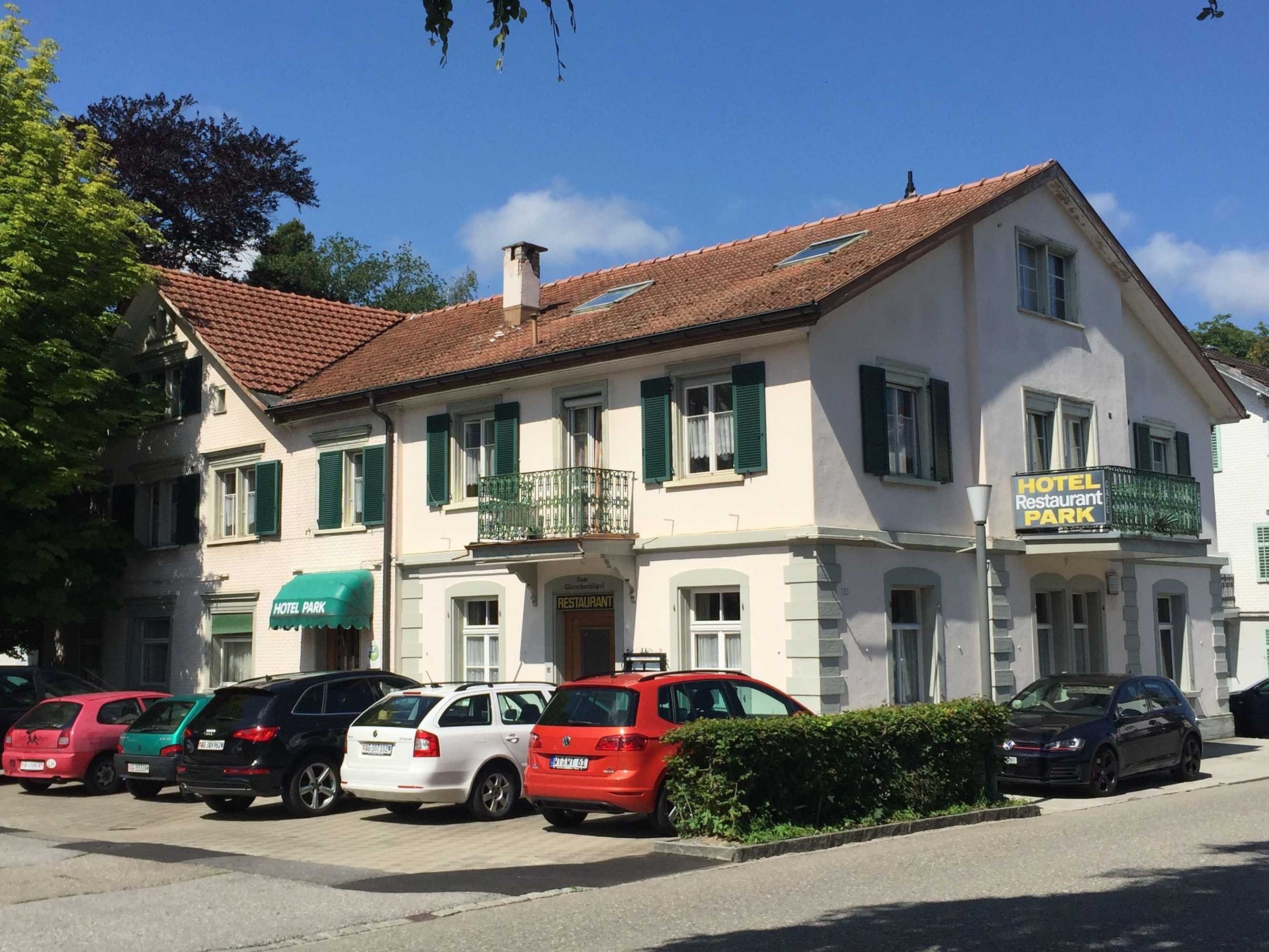 Gift card for Hotel Park