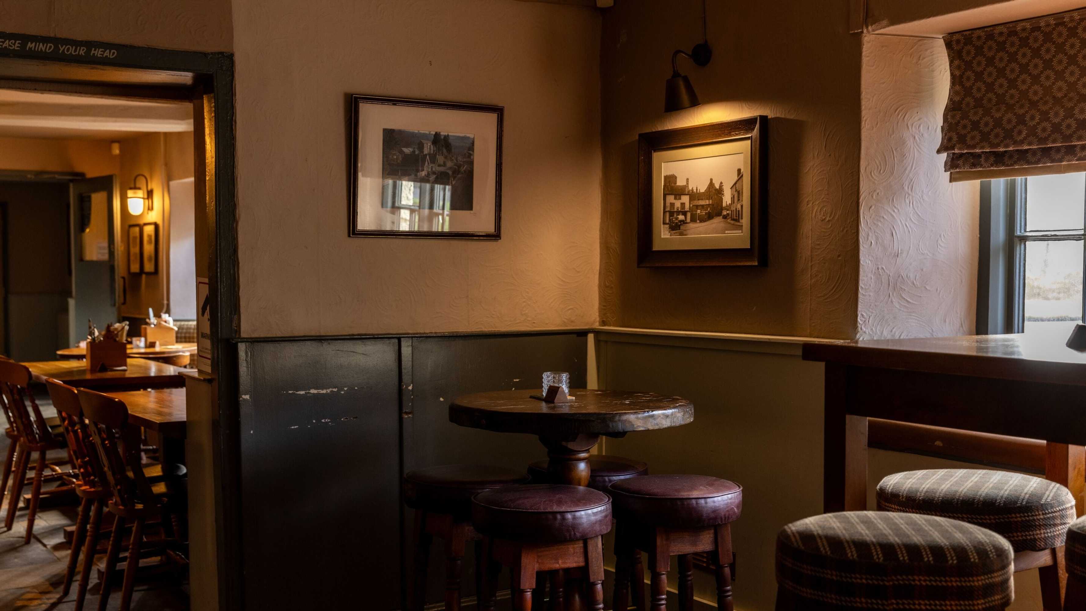 Gift card for The Exeter Inn
