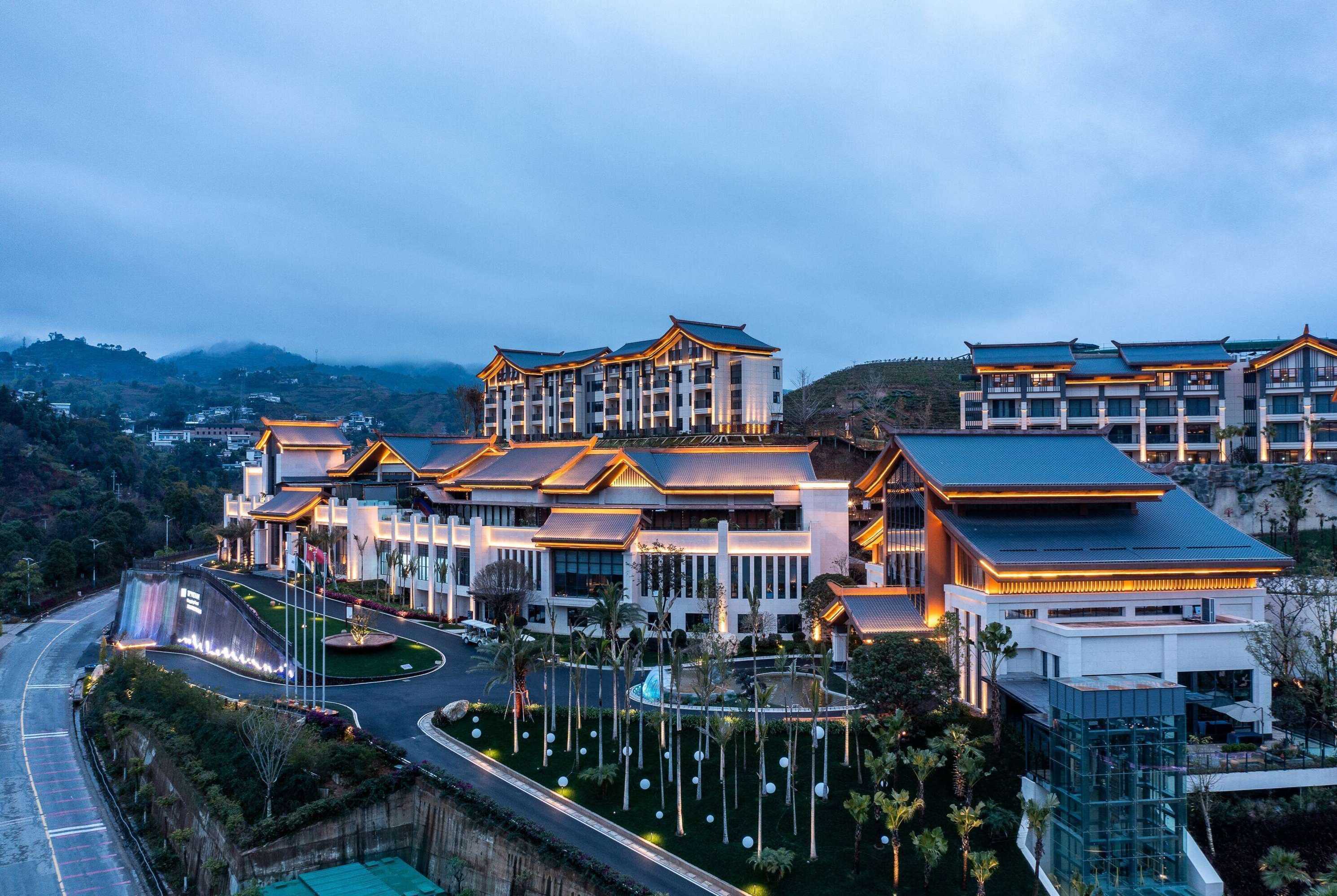 Gift card for Wyndham Fengqing Resort Gift card for Wyndham Fengqing Resort