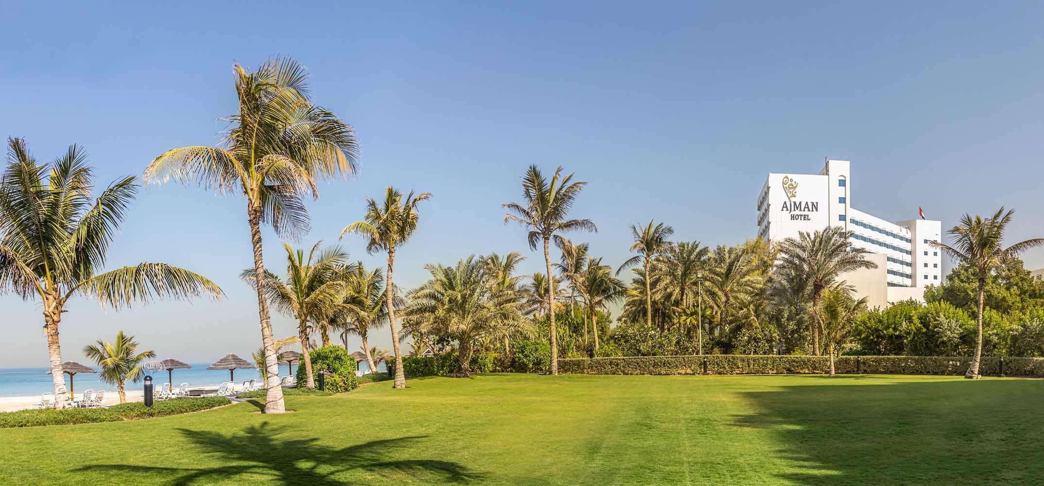 Gift card for Ajman Hotel & Villas by Blazon Hotels