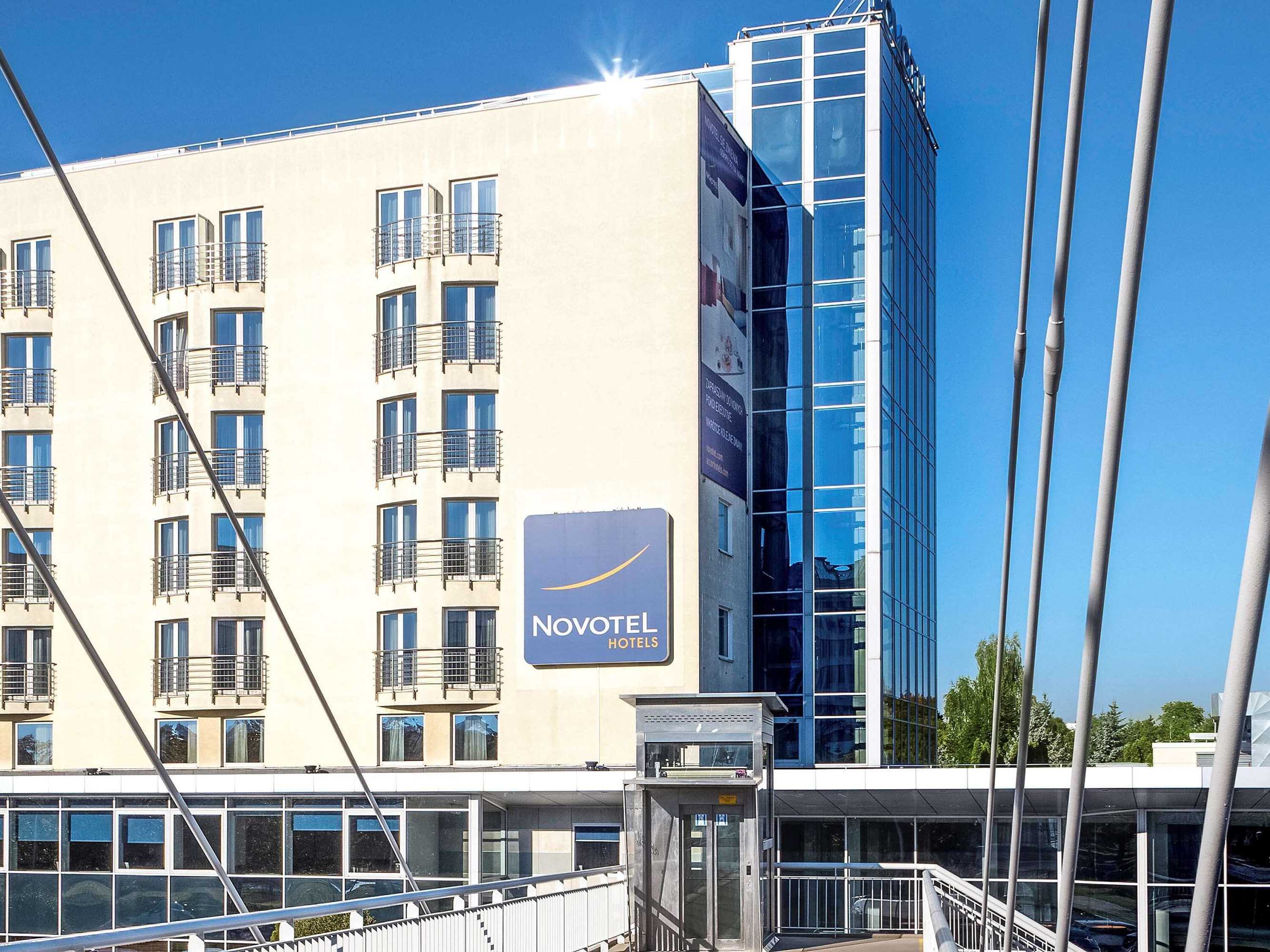 Gift card for Novotel Warszawa Airport Gift card for Novotel Warszawa Airport