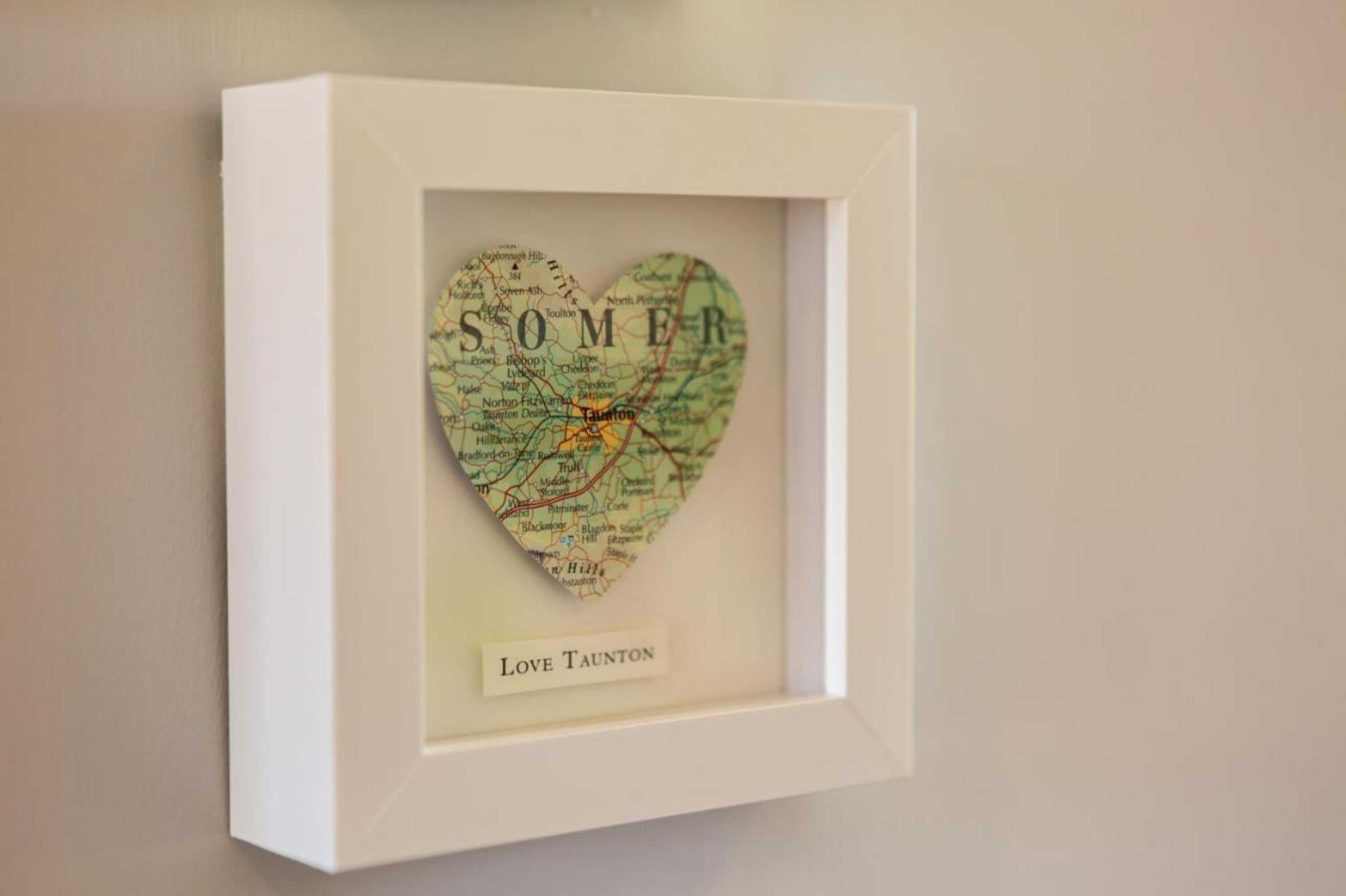 Gift card for Wick House B&b