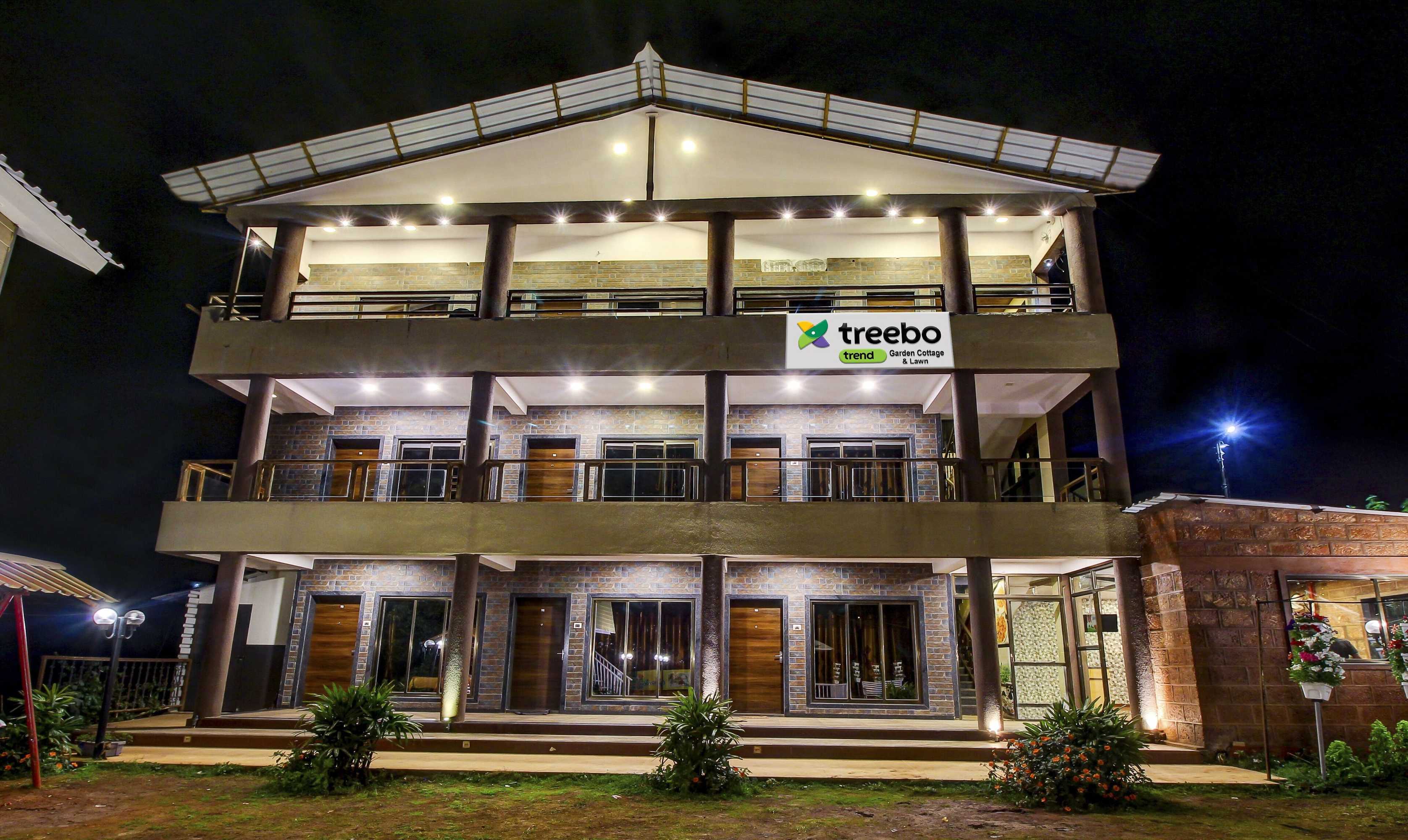 Gift card for Treebo Garden Cottage & Lawn Mahabaleshwar Gift card for Treebo Garden Cottage & Lawn Mahabaleshwar