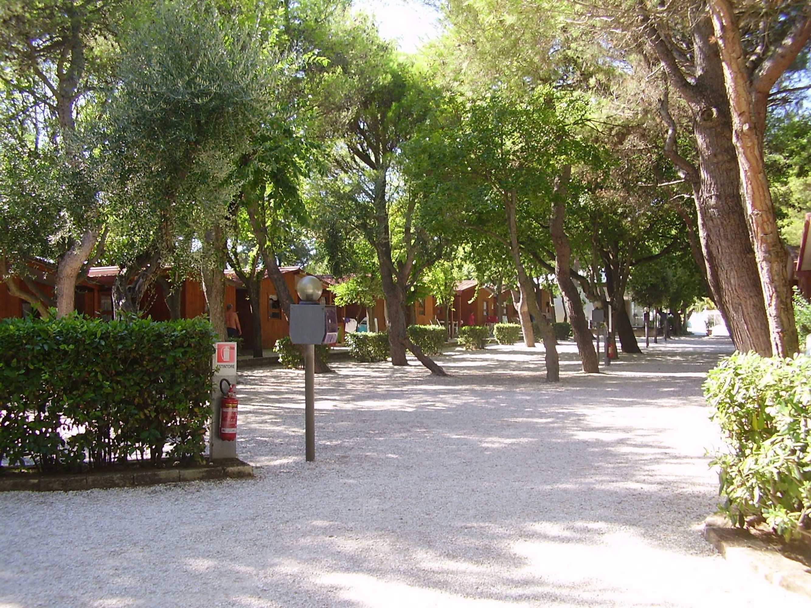Gift card for Camping Village Riviera
