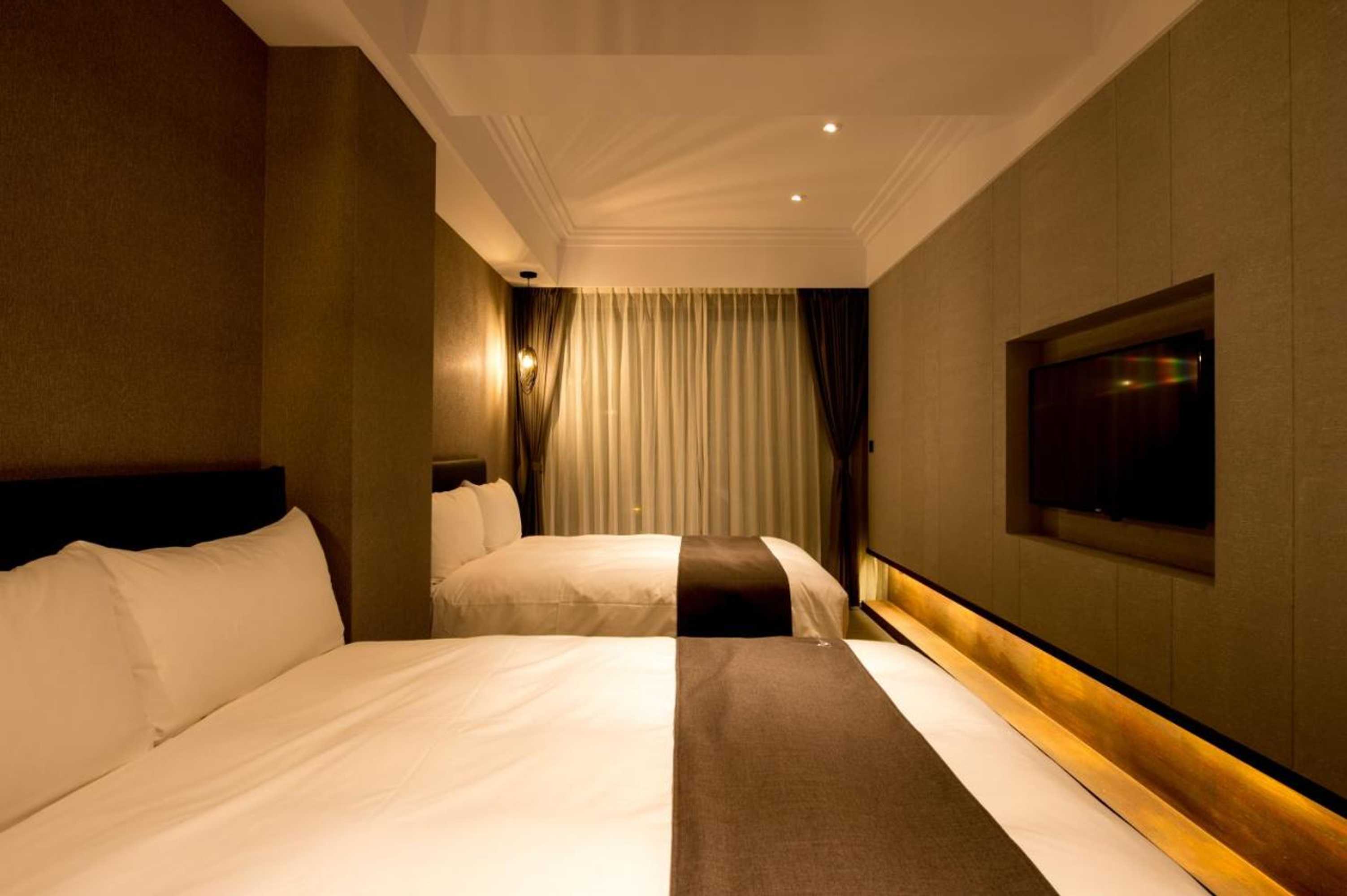 Gift card for He-Jia Hotel