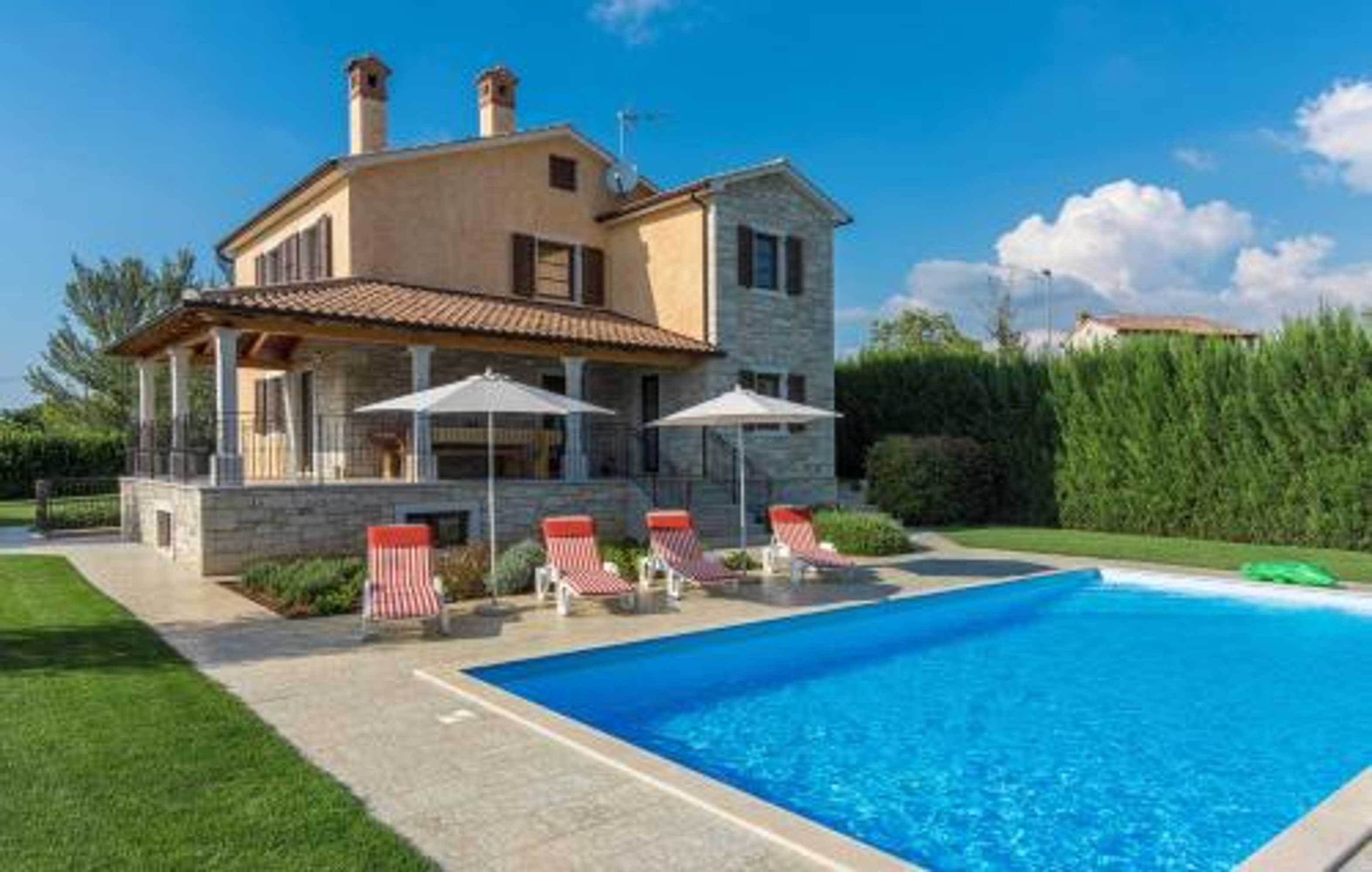 Gift card for Spacious Villa Nikka With Beautiful Garden And Pool Gift card for Spacious Villa Nikka With Beautiful Garden And Pool