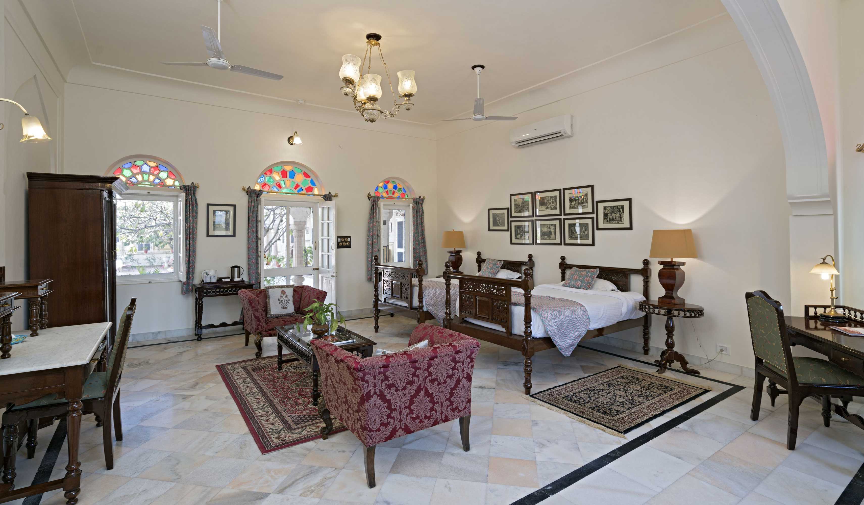 Gift card for Nahargarh Ranthambhore Gift card for Nahargarh Ranthambhore
