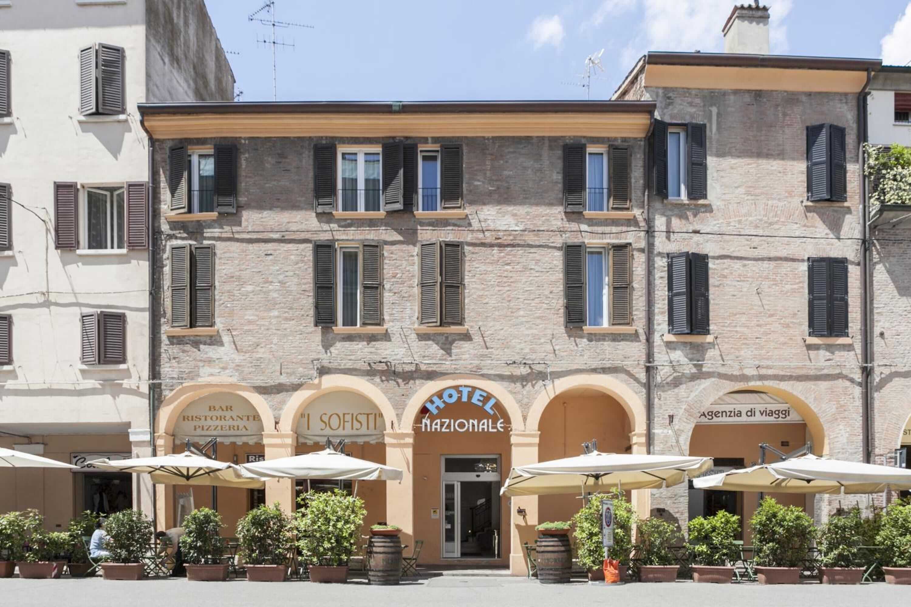 Gift card for Hotel Nazionale Gift card for Hotel Nazionale
