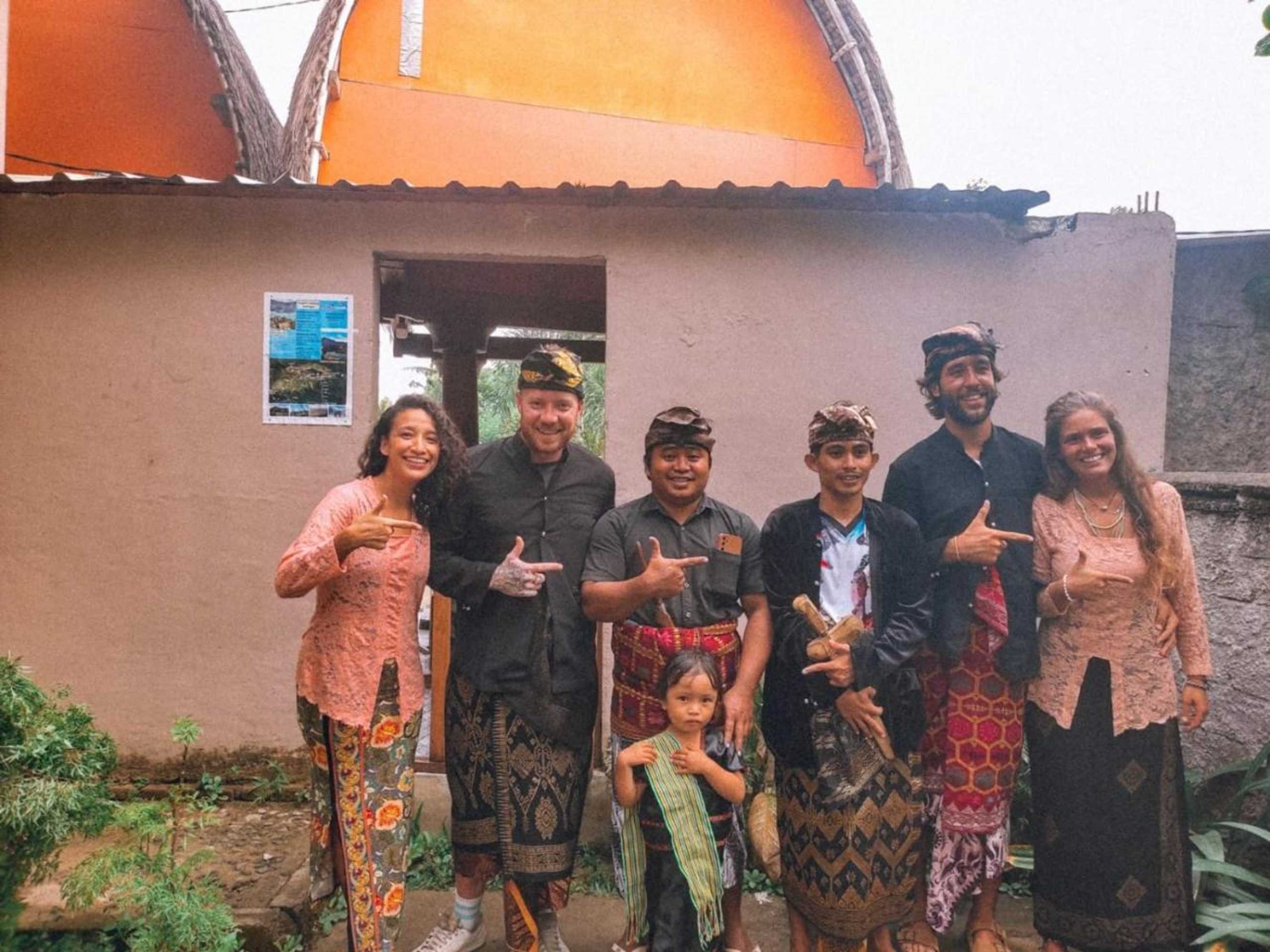 Gift card for Roby Homestay