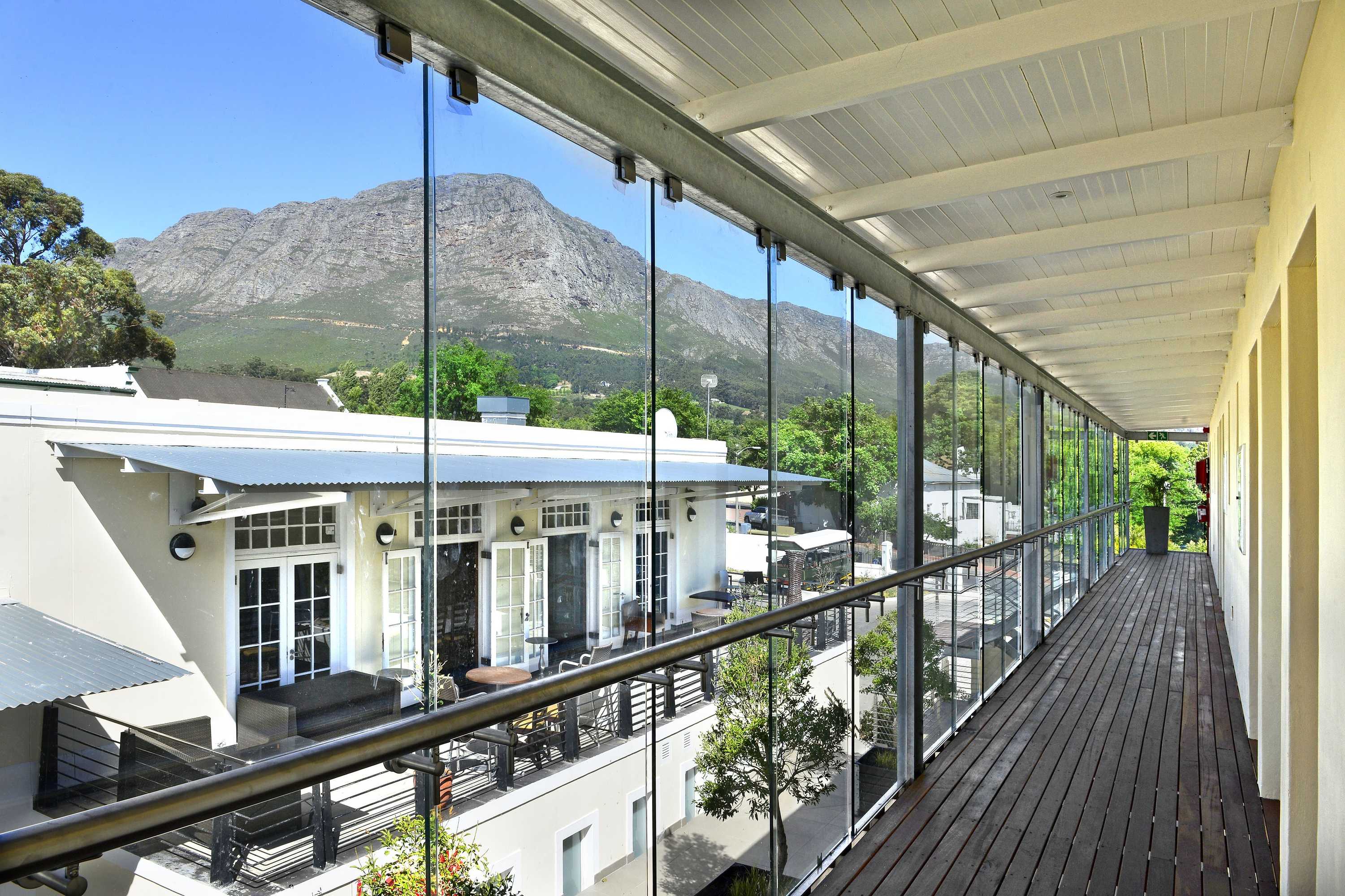 Gift card for Franschhoek Boutique Hotel