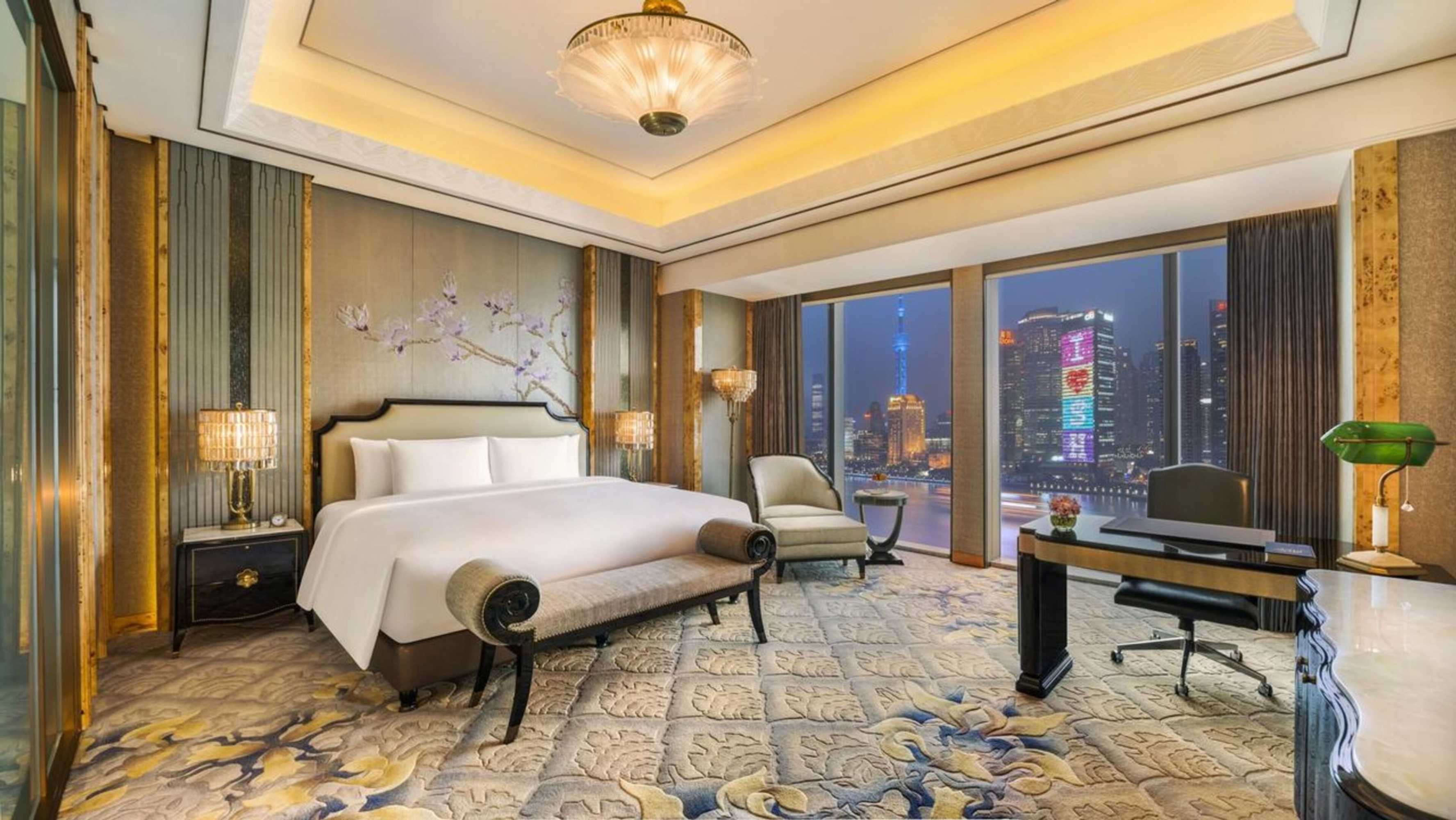 Gift card for The St. Regis on The Bund, Shanghai Gift card for The St. Regis on The Bund, Shanghai