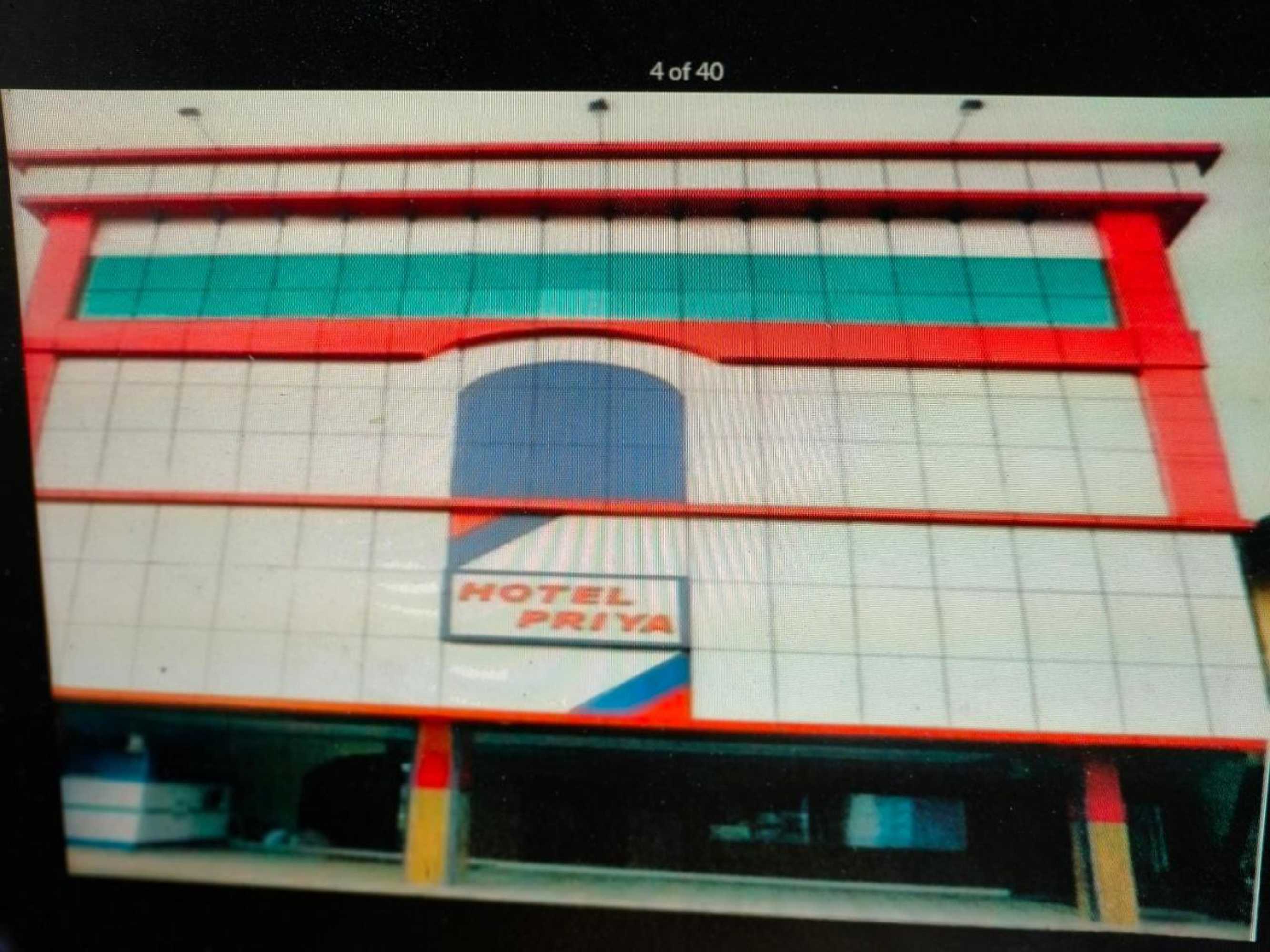 Gift card for Hotel Priya