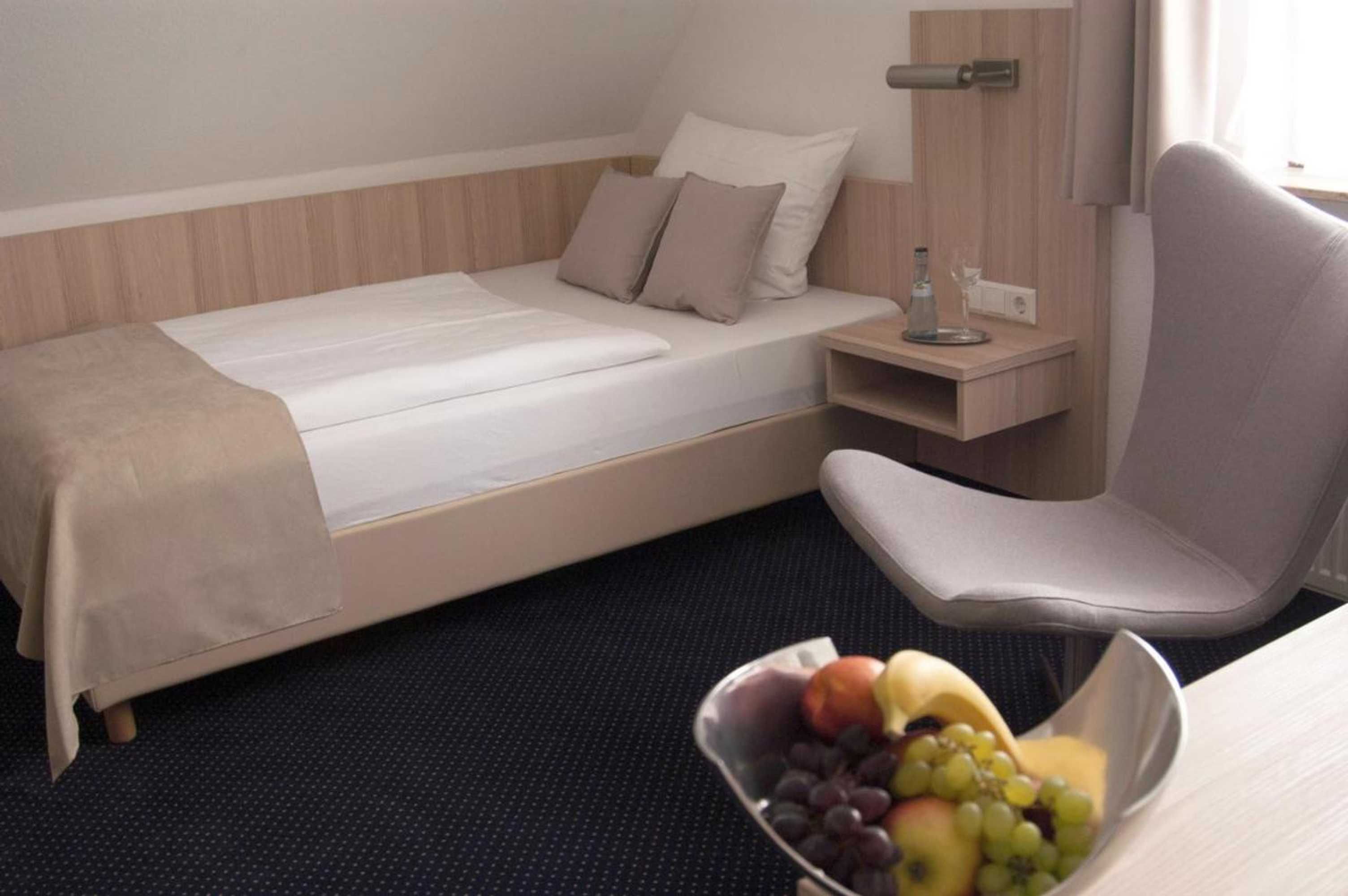 Gift card for Hotel Germania