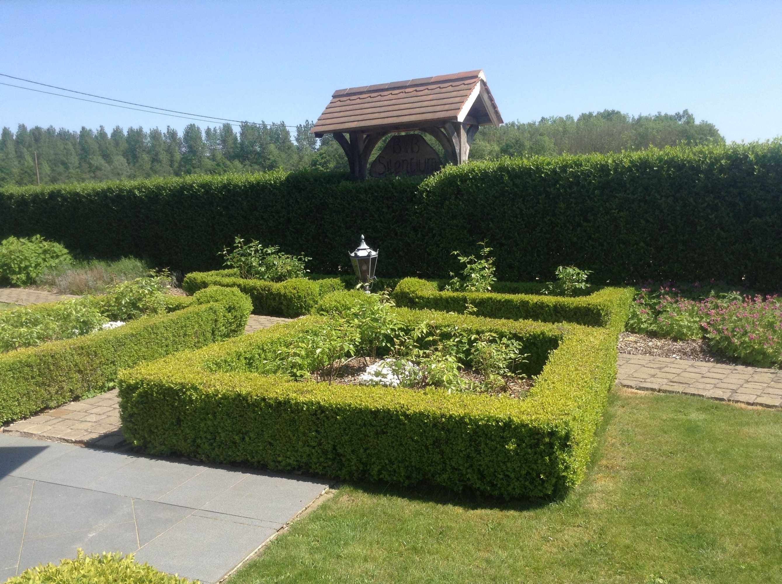 Gift card for B&b Silentium