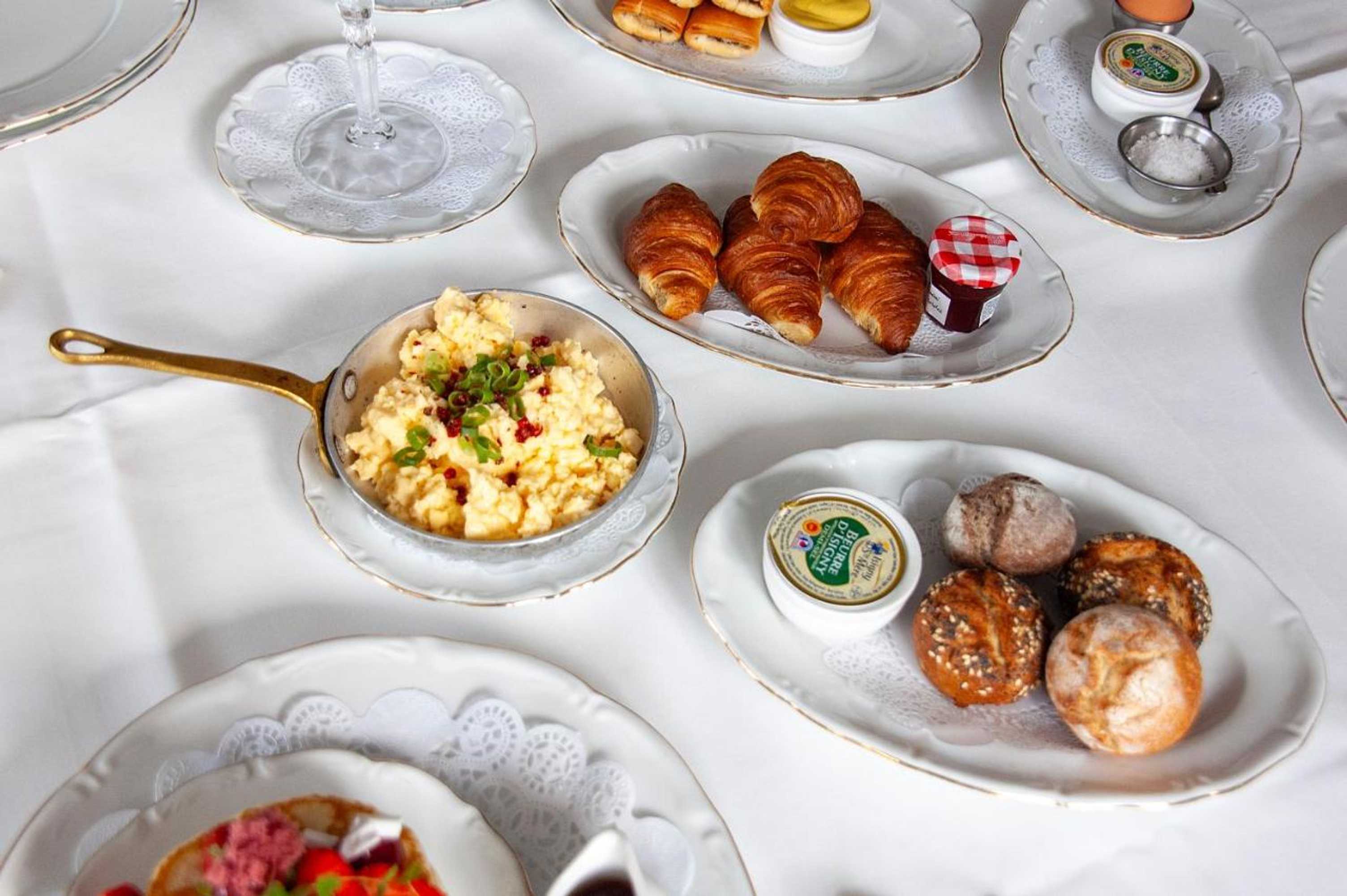 Gift card for Hotel Mauritz