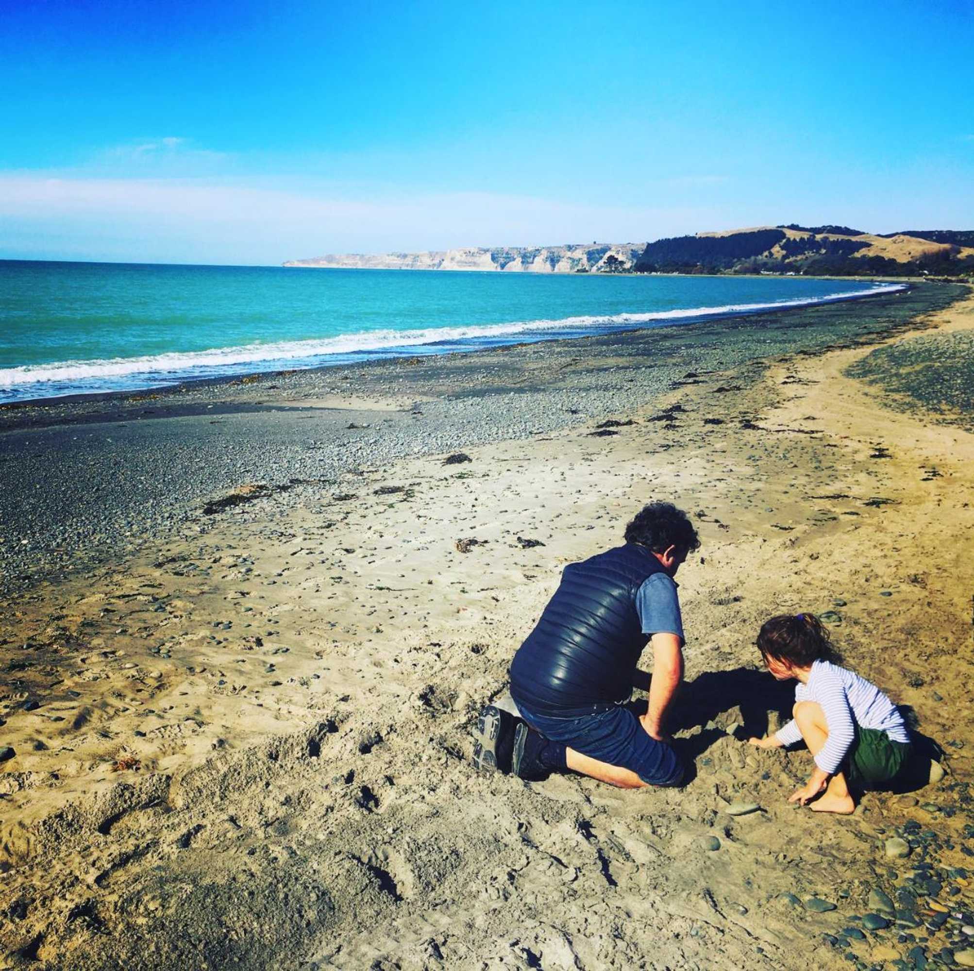 Gift card for Te Awanga Cottages