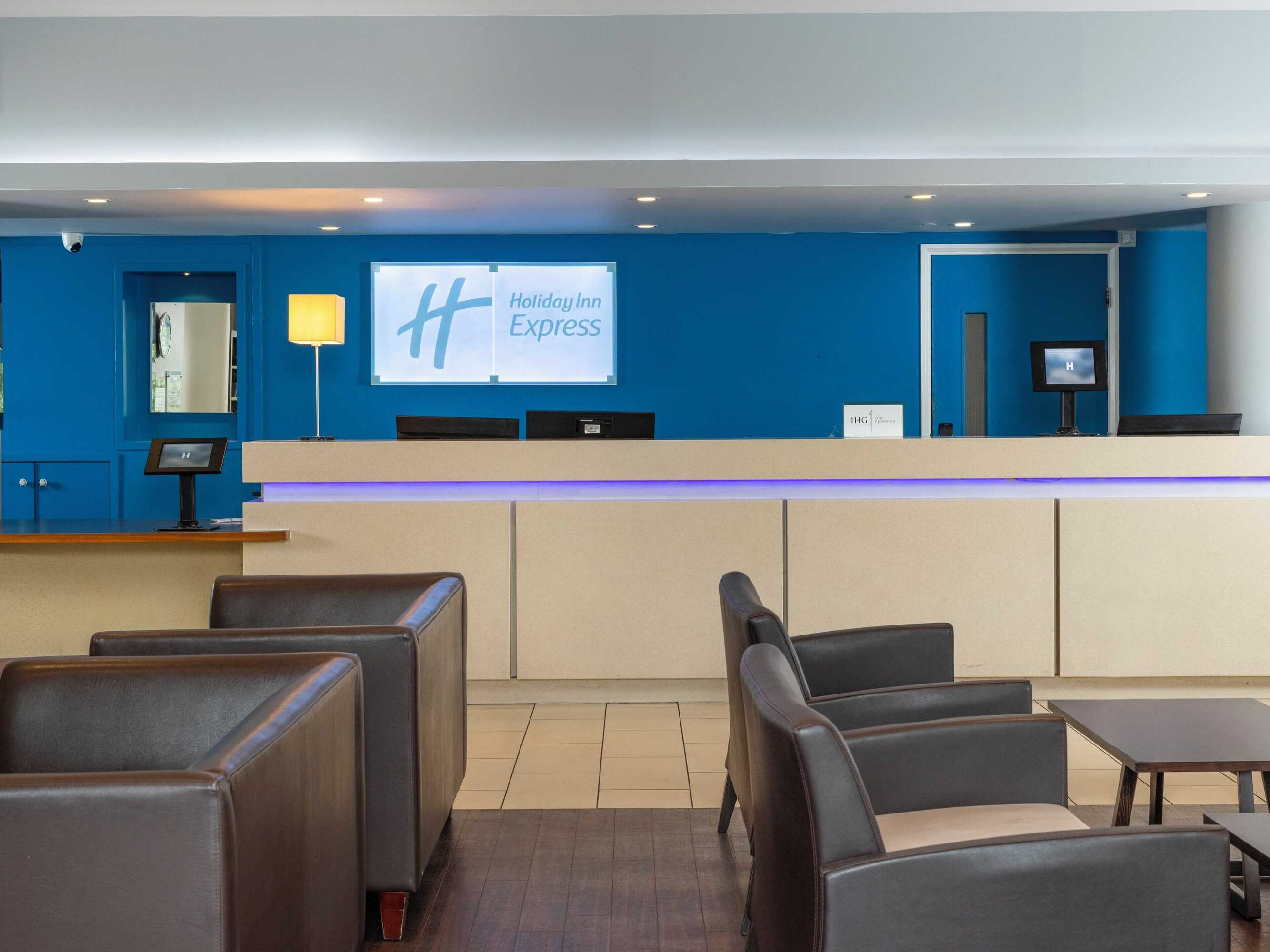 Gift card for Holiday Inn Express London - Greenwich by Ihg Gift card for Holiday Inn Express London - Greenwich by Ihg