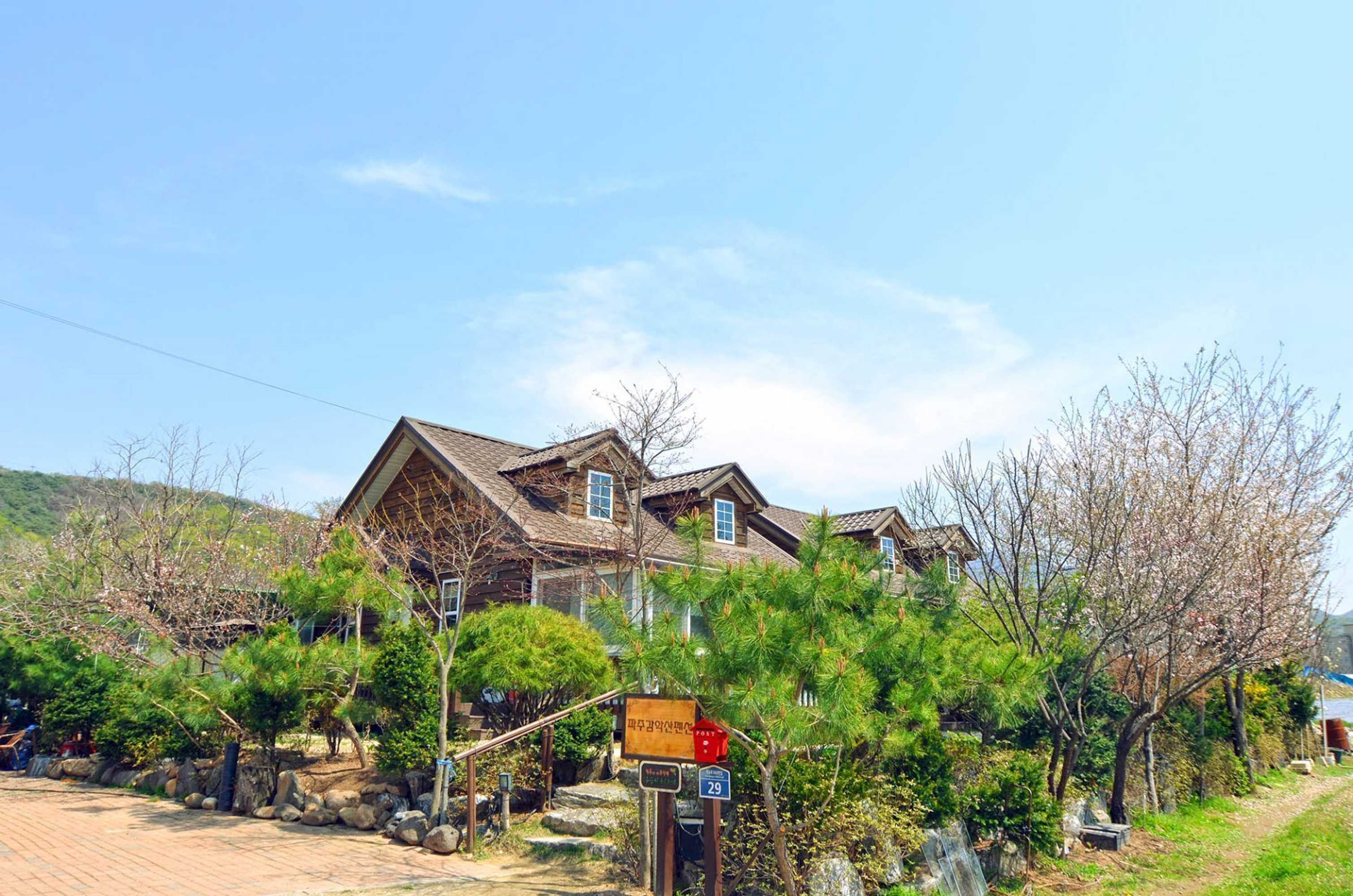 Gift card for Paju Gamaksan Pension Gift card for Paju Gamaksan Pension