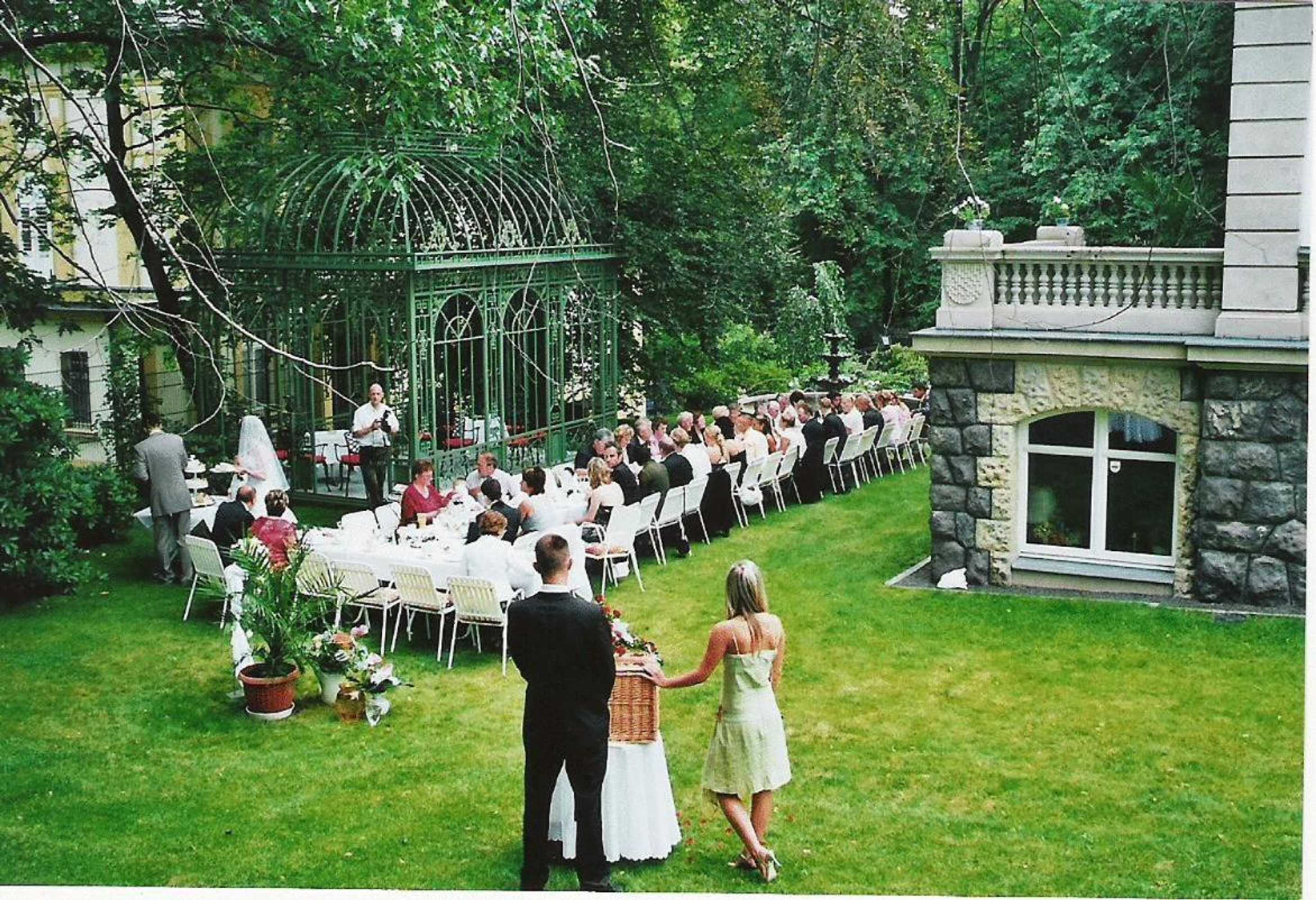 Gift card for Villa Vier Jahreszeiten