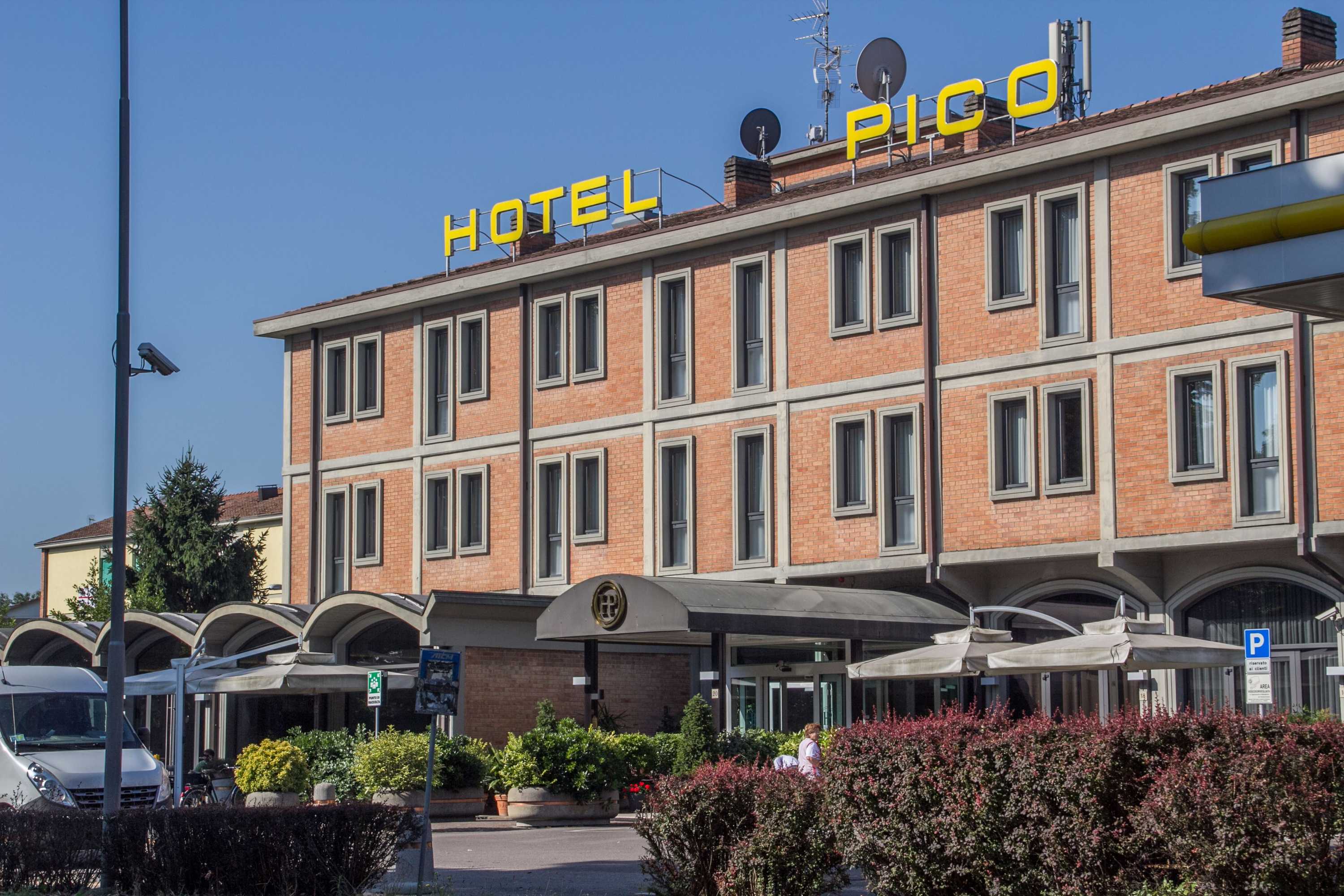 Gift card for Hotel Pico