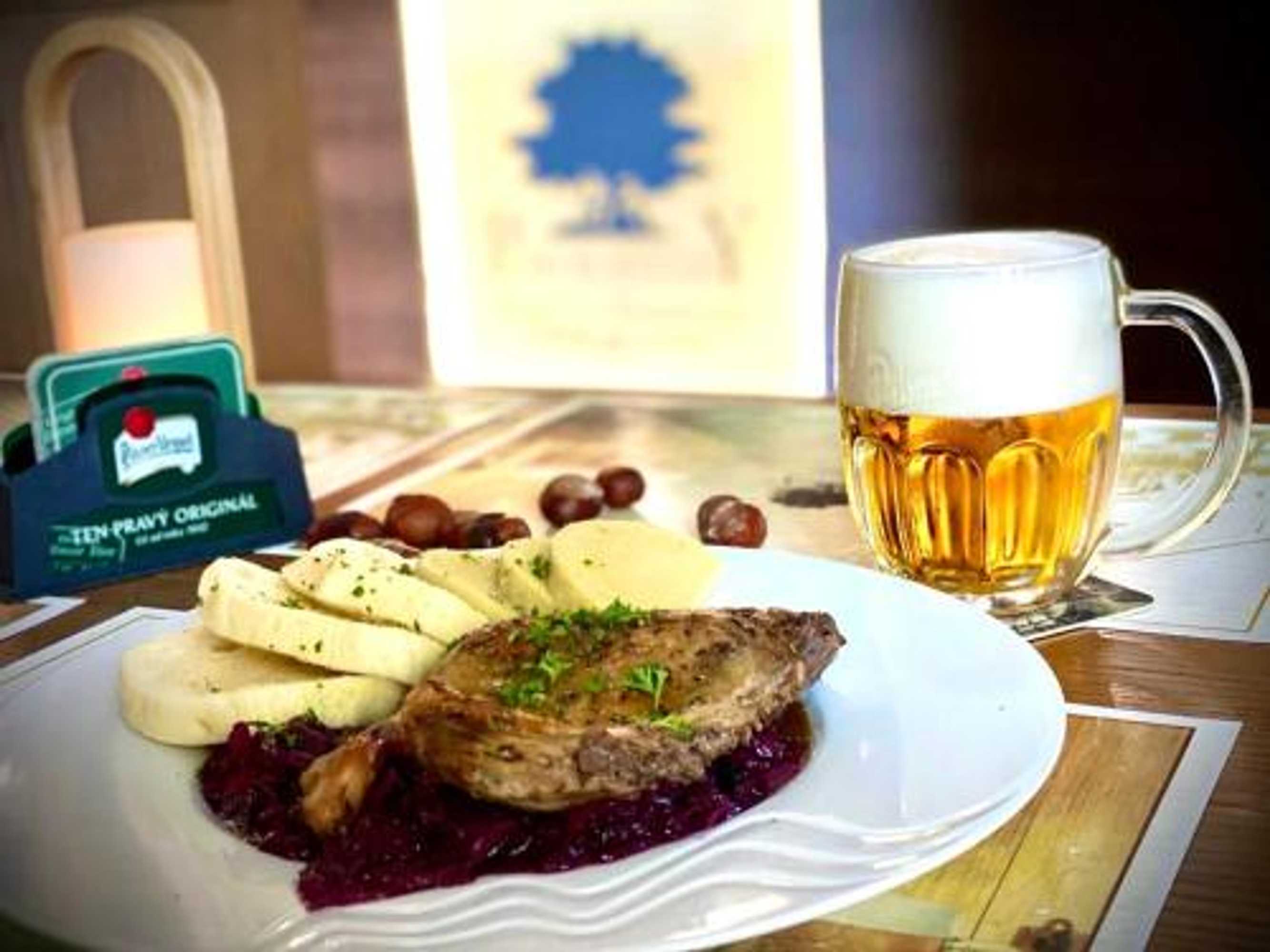 Gift card for Hotel & Restaurant Pod Kaštany Gift card for Hotel & Restaurant Pod Kaštany